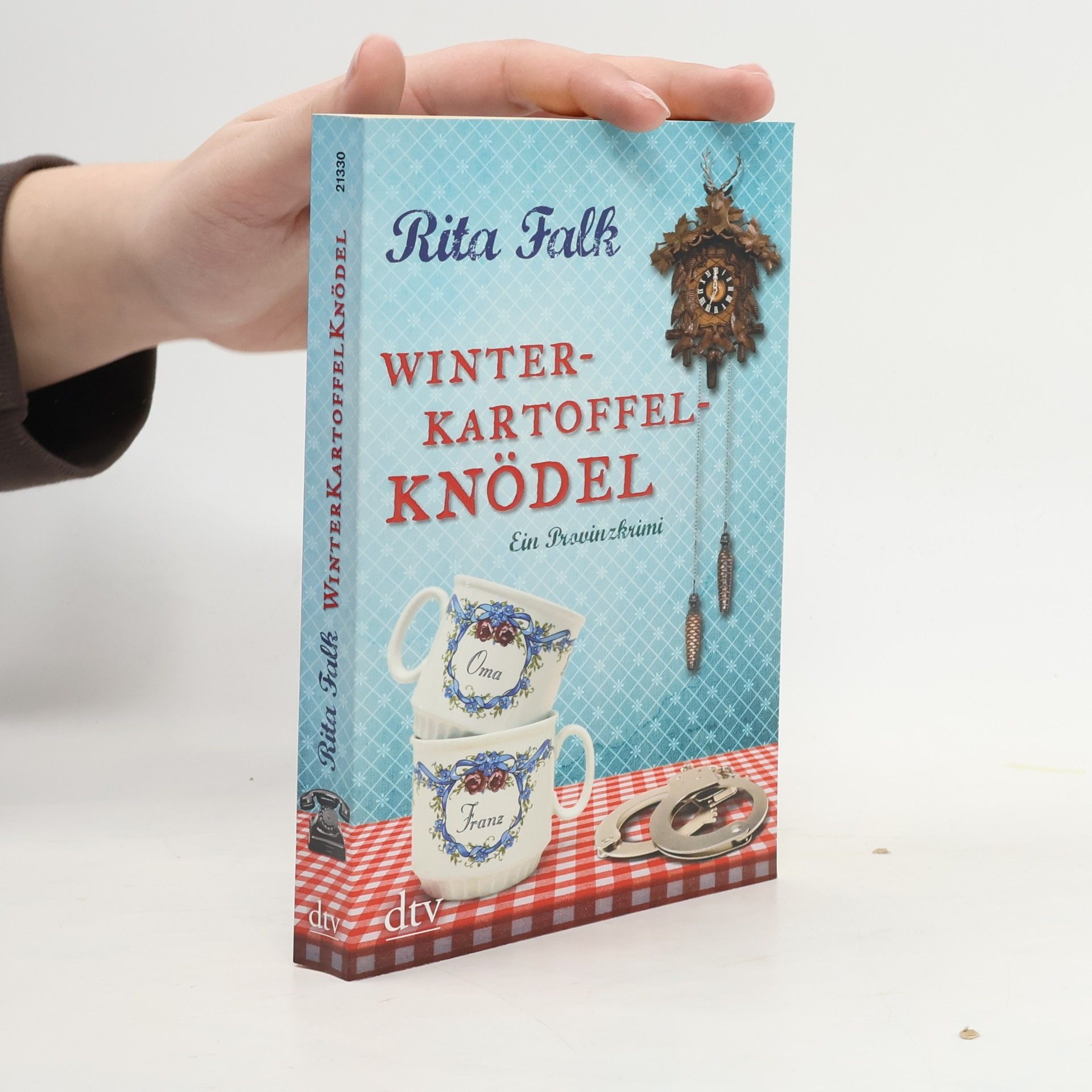 R. Falk Winterkartoffelknödel