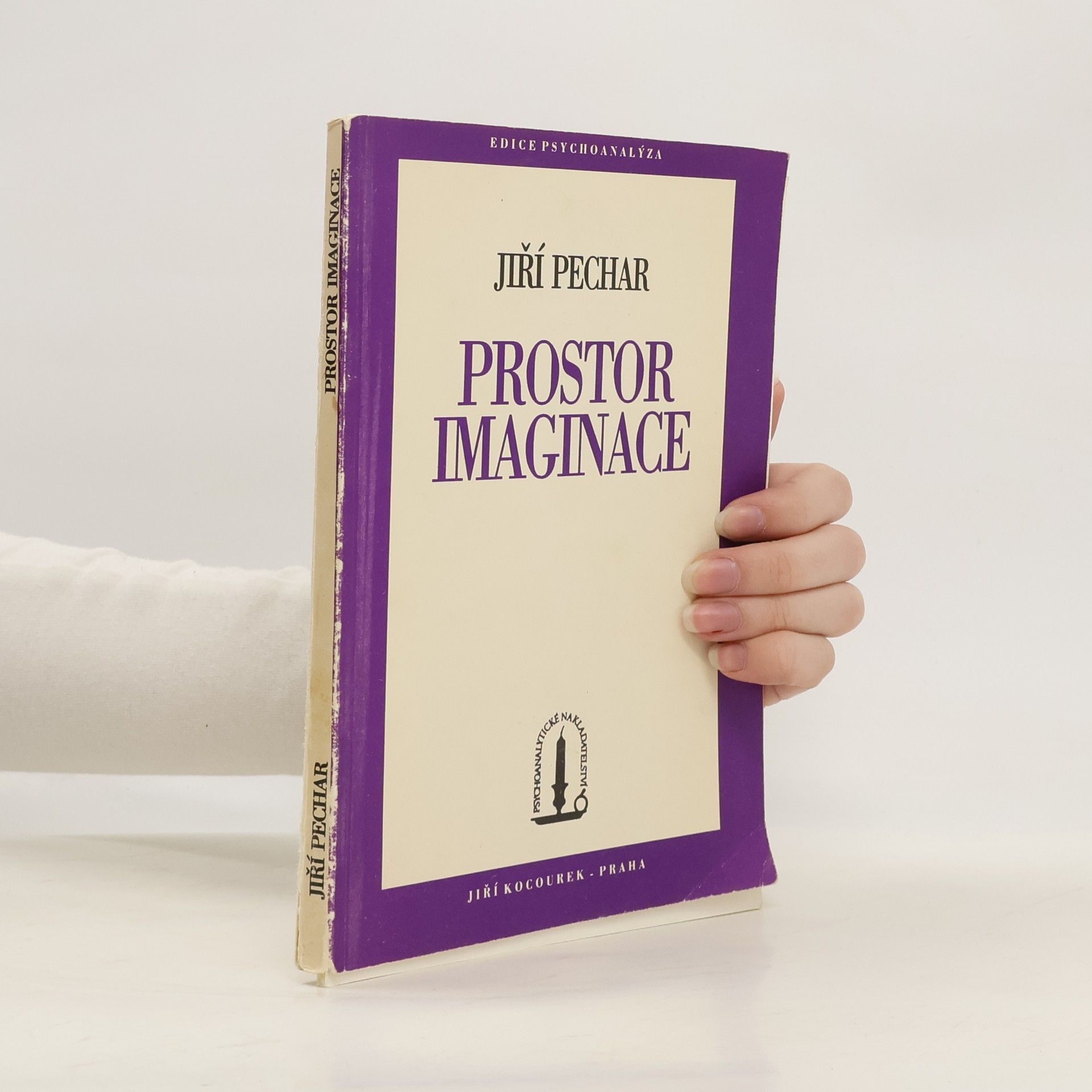 Jiří Pechar Prostor imaginace