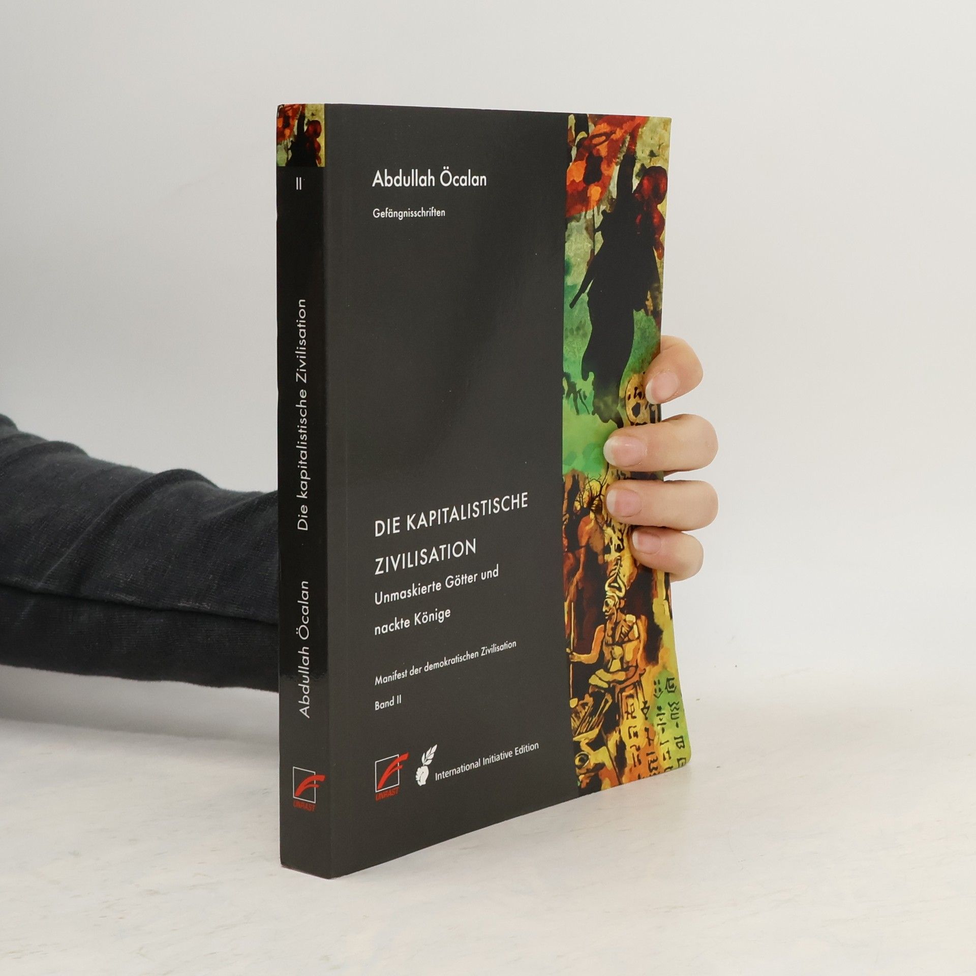 Abdullah O. calan Die kapitalistische Zivilisation