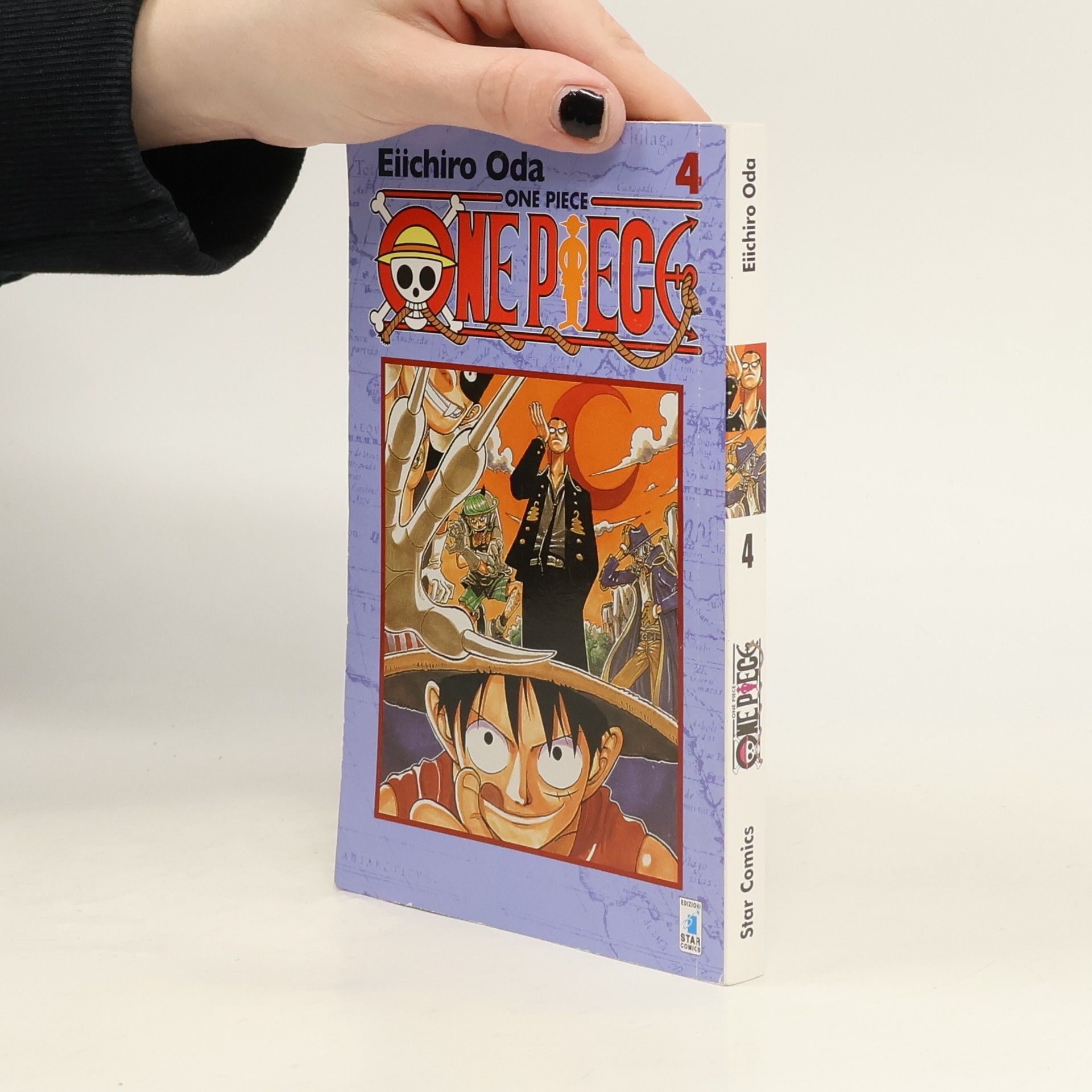 One Piece: New Edition