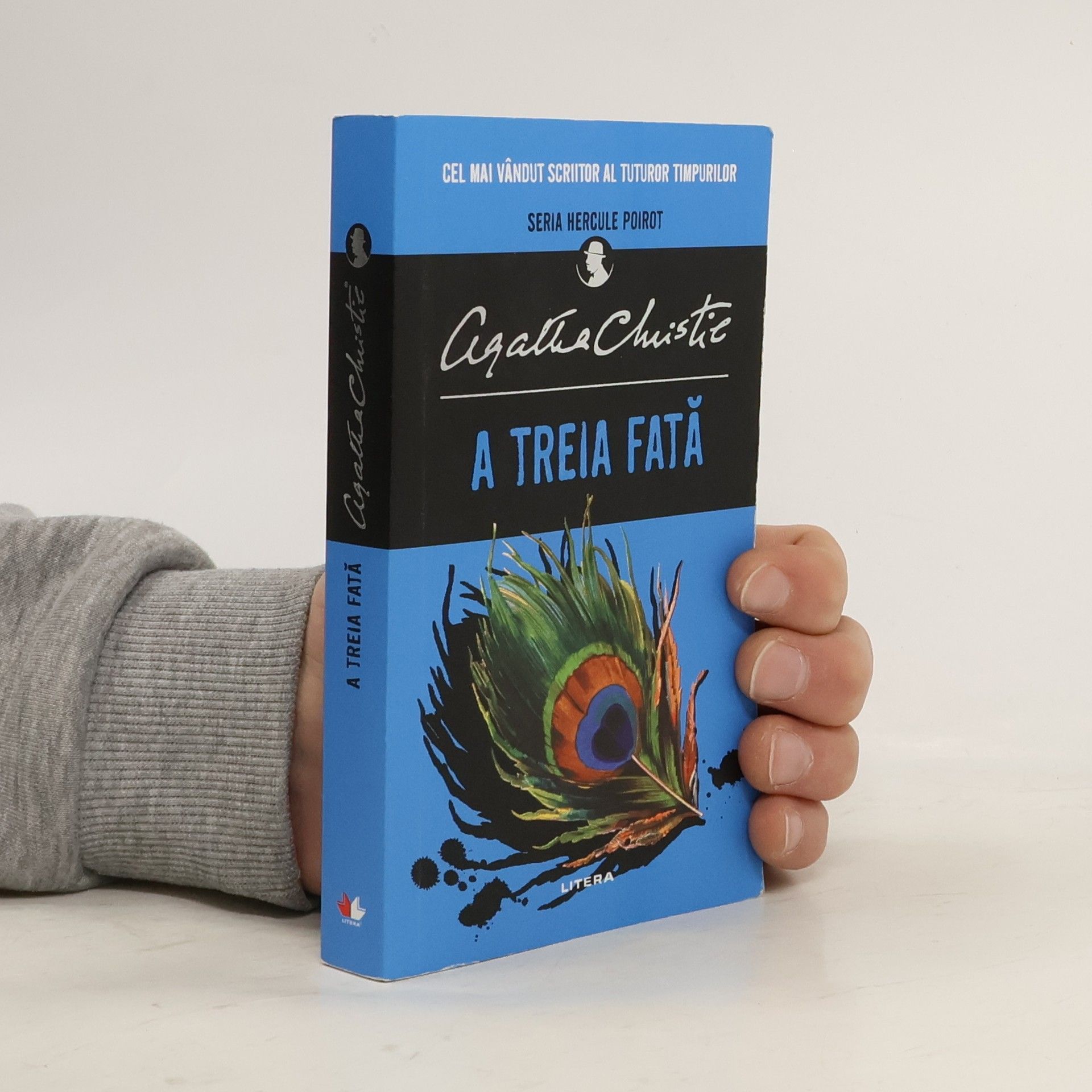 Agatha Christie Seria Hercule Poirot: A treia fată