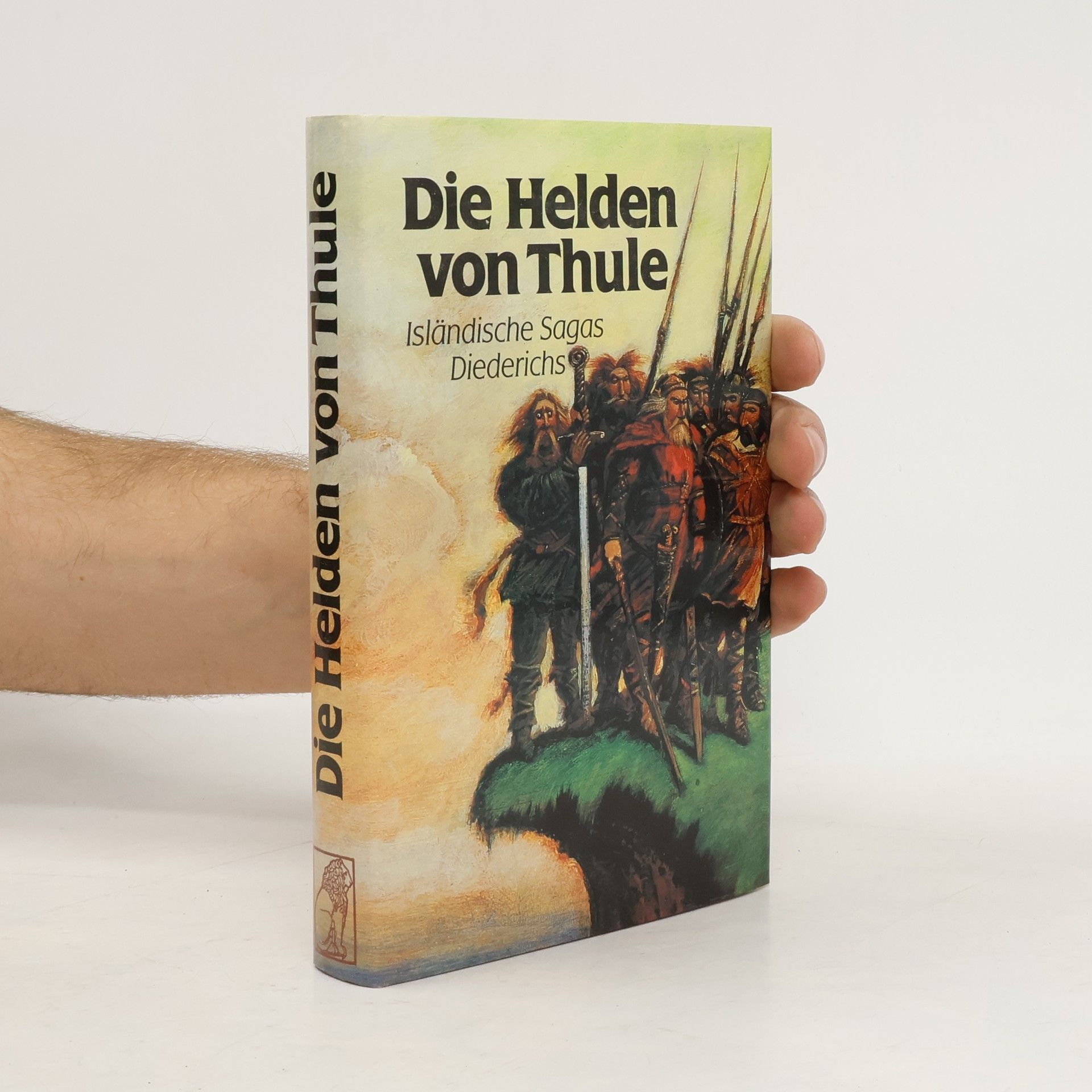 Heusler Die Helden von Thule