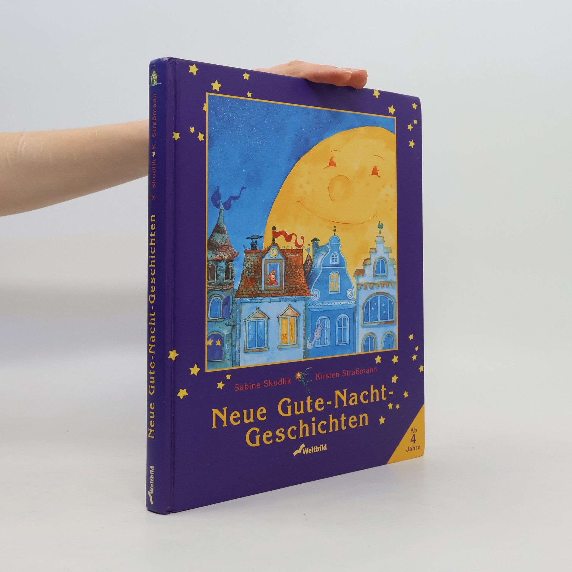 Neue Gute-Nacht-Geschichten