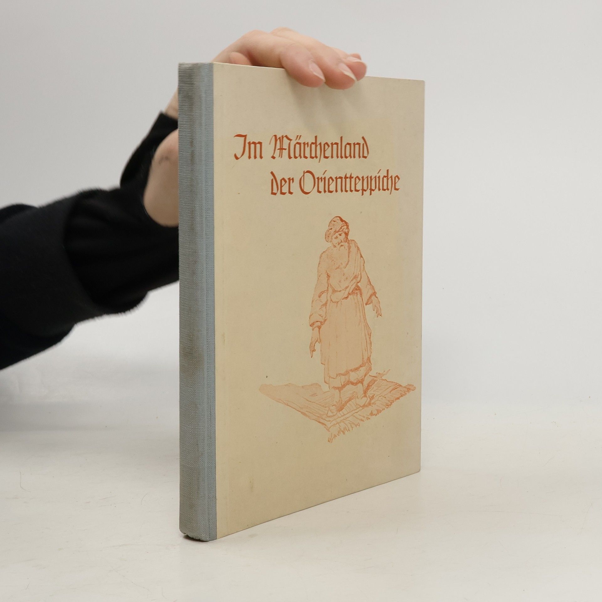 Bruno Eberl Im Märchenland der Orientteppiche