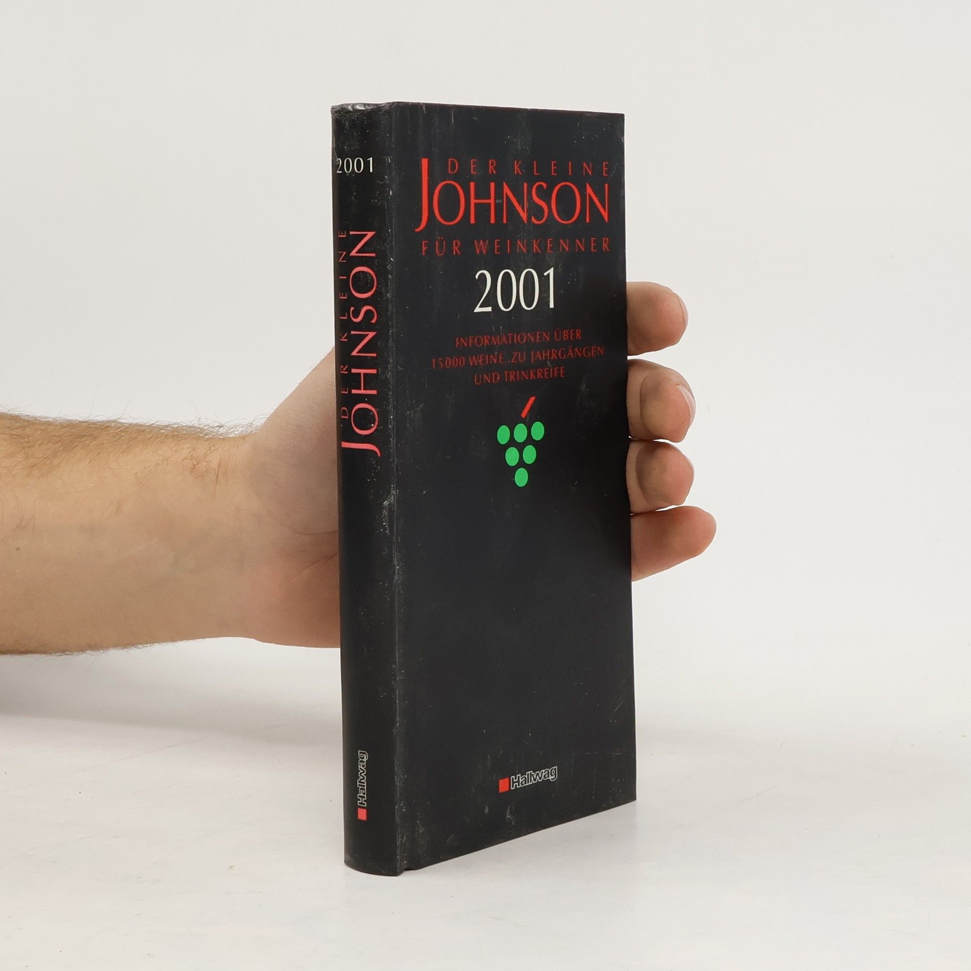 Der kleine Johnson für Weinkenner 2001