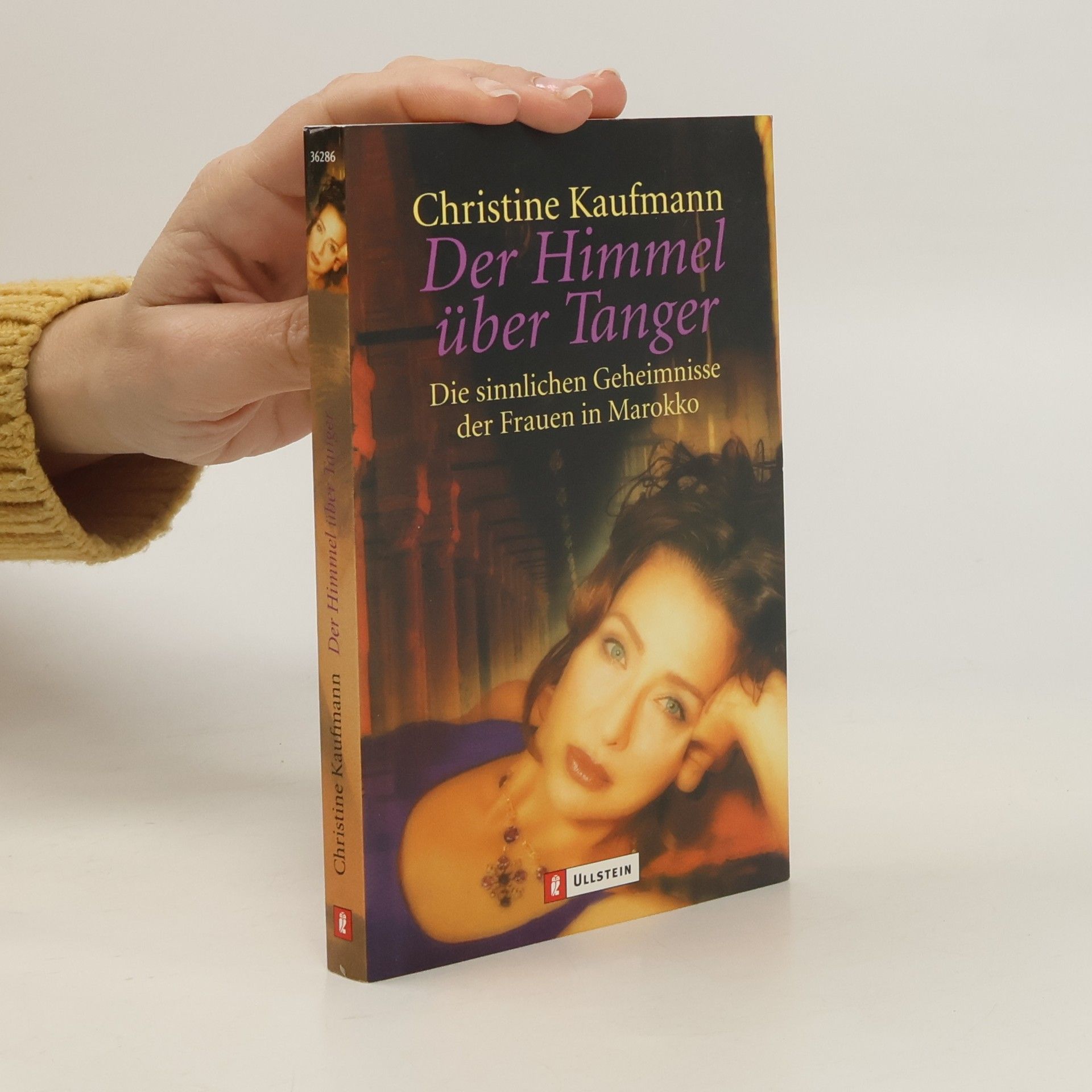 Christine Kaufmann Der Himmel über Tanger