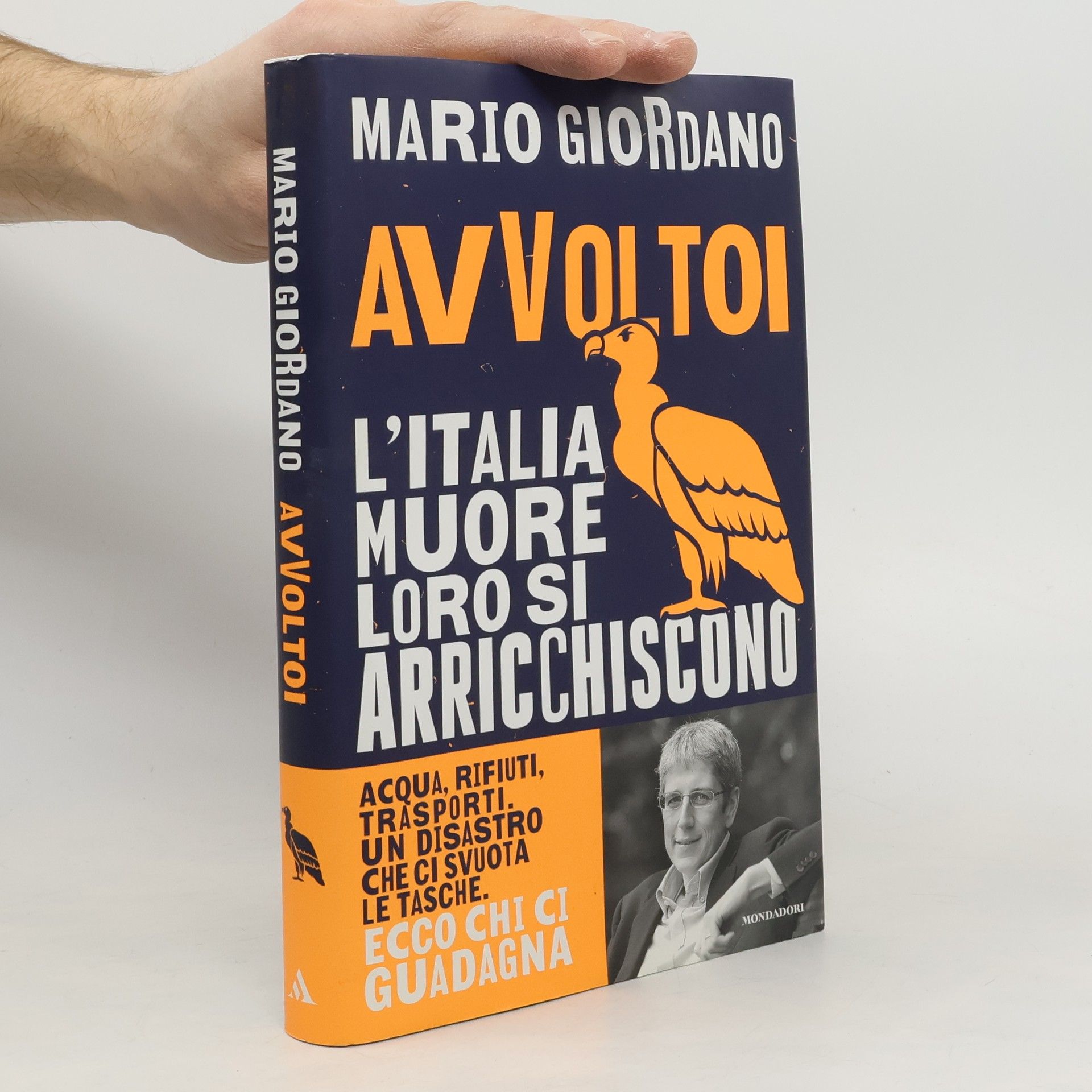 Mario Giordano Avvoltoi