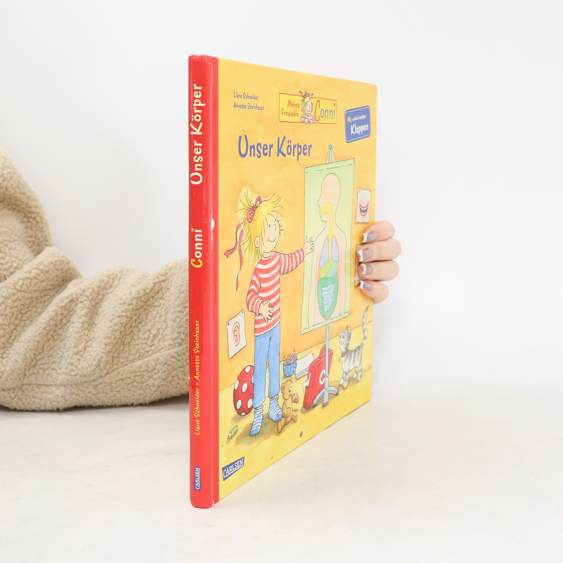 Lianne Schneider Unser Körper