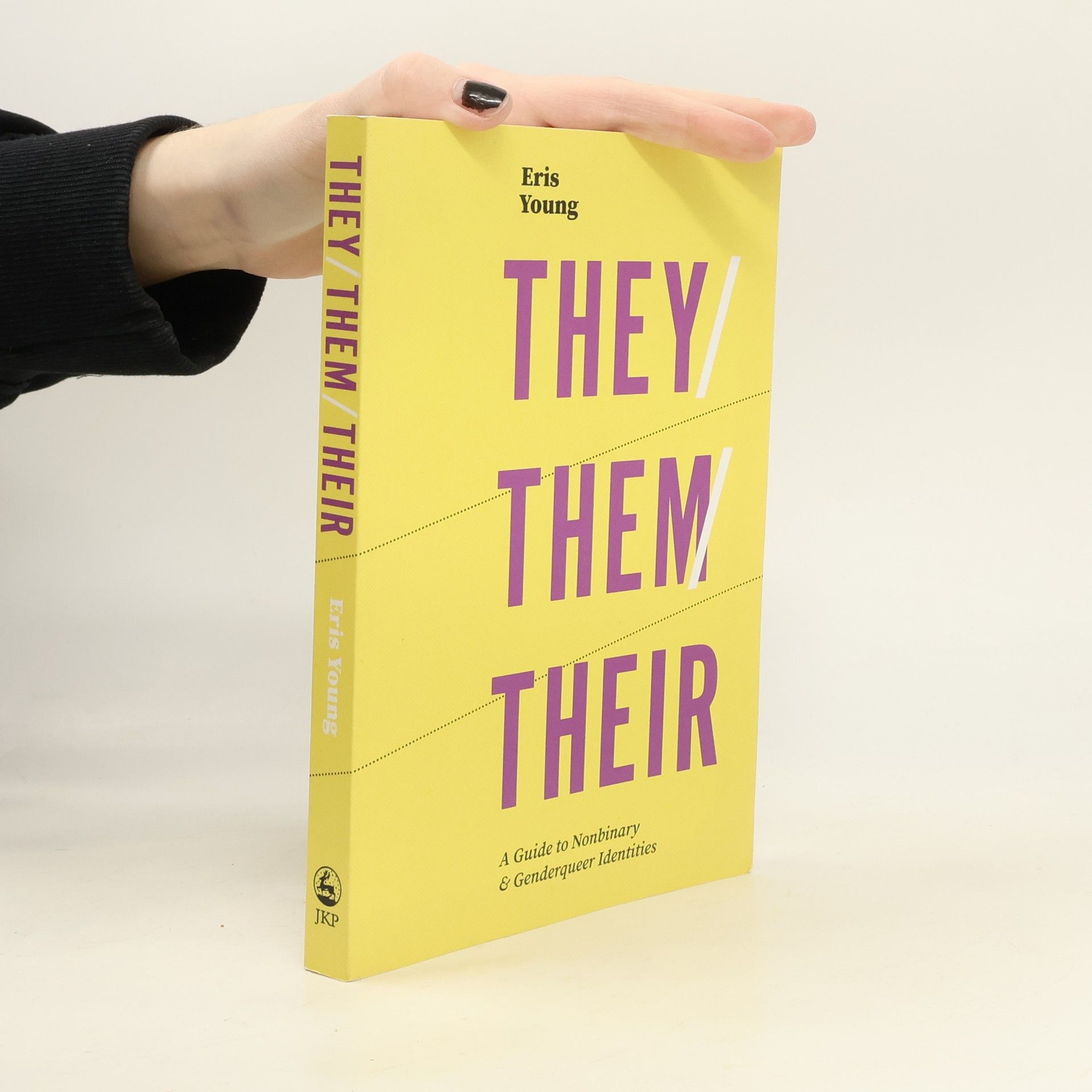 Eris Young They/Them/Their