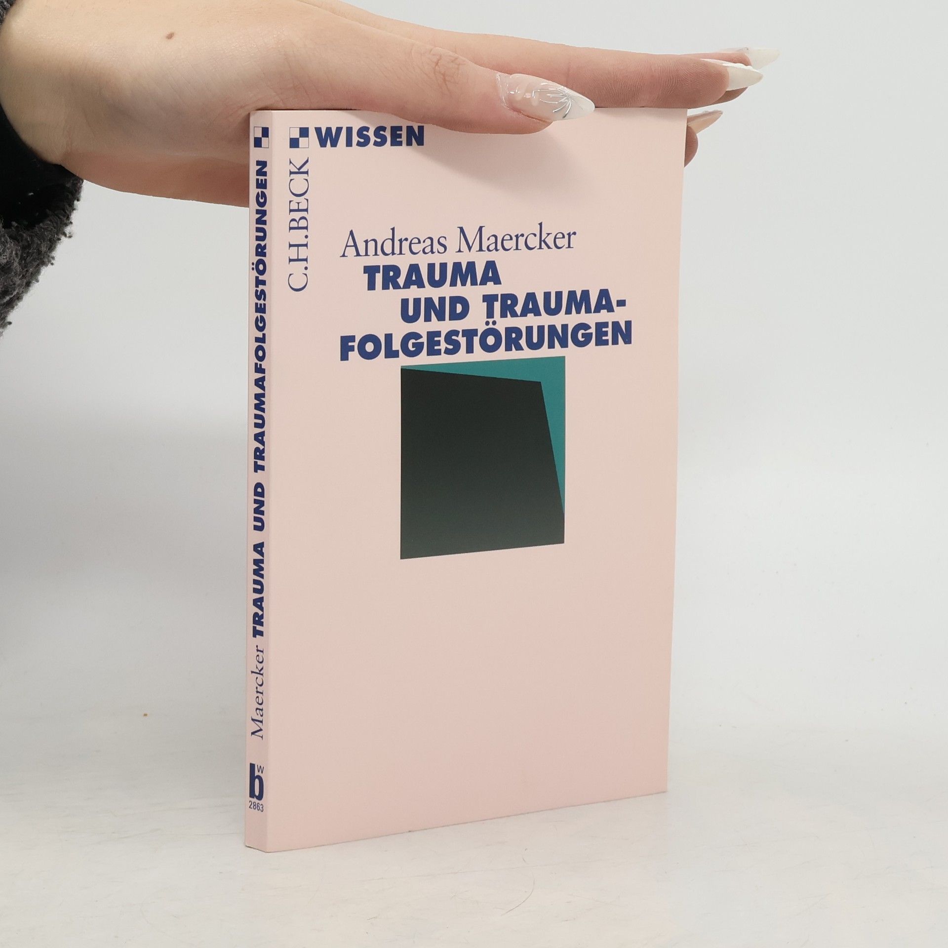 Andreas Maercker Trauma und Traumafolgestörungen