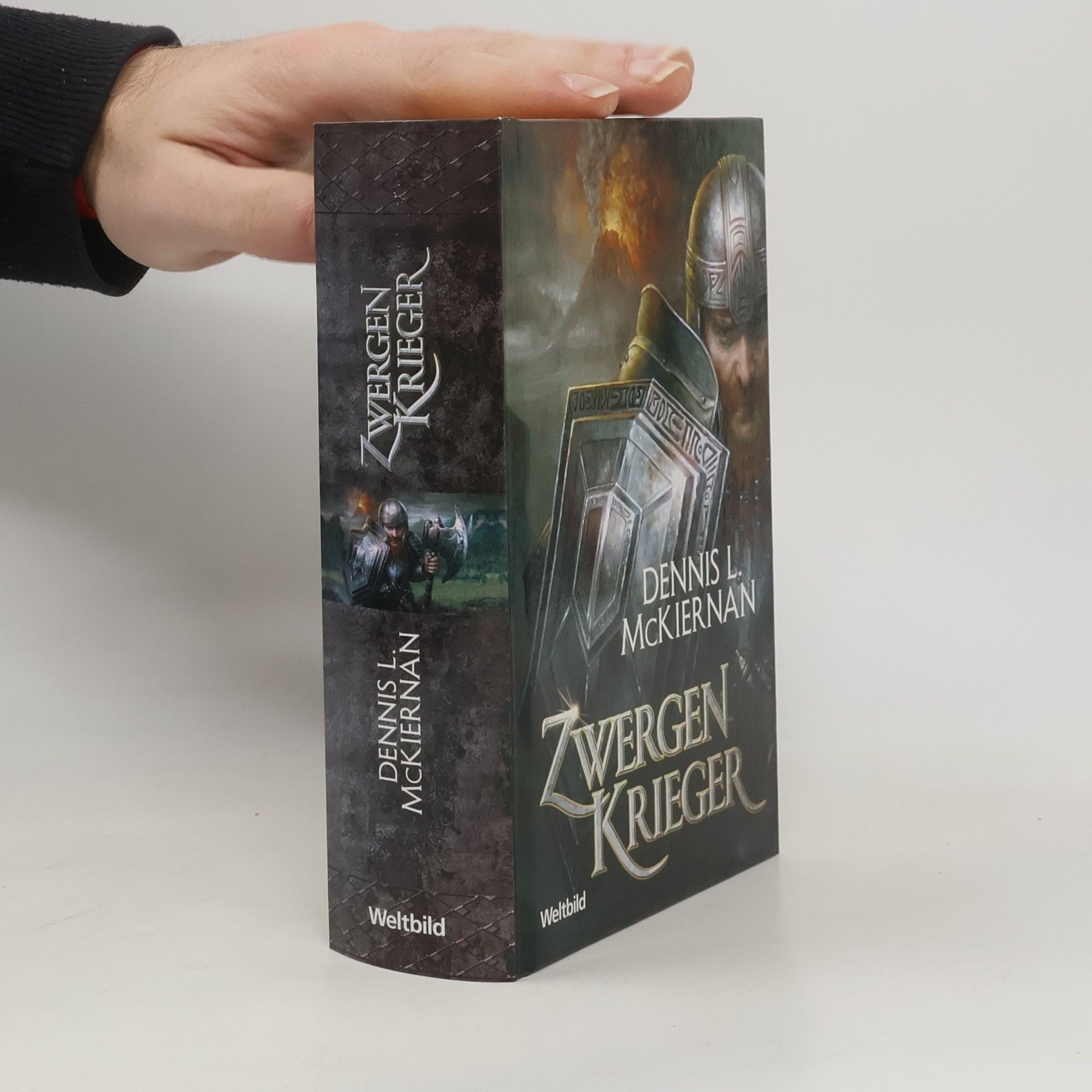 Dennis L. McKiernan Zwergen Krieger