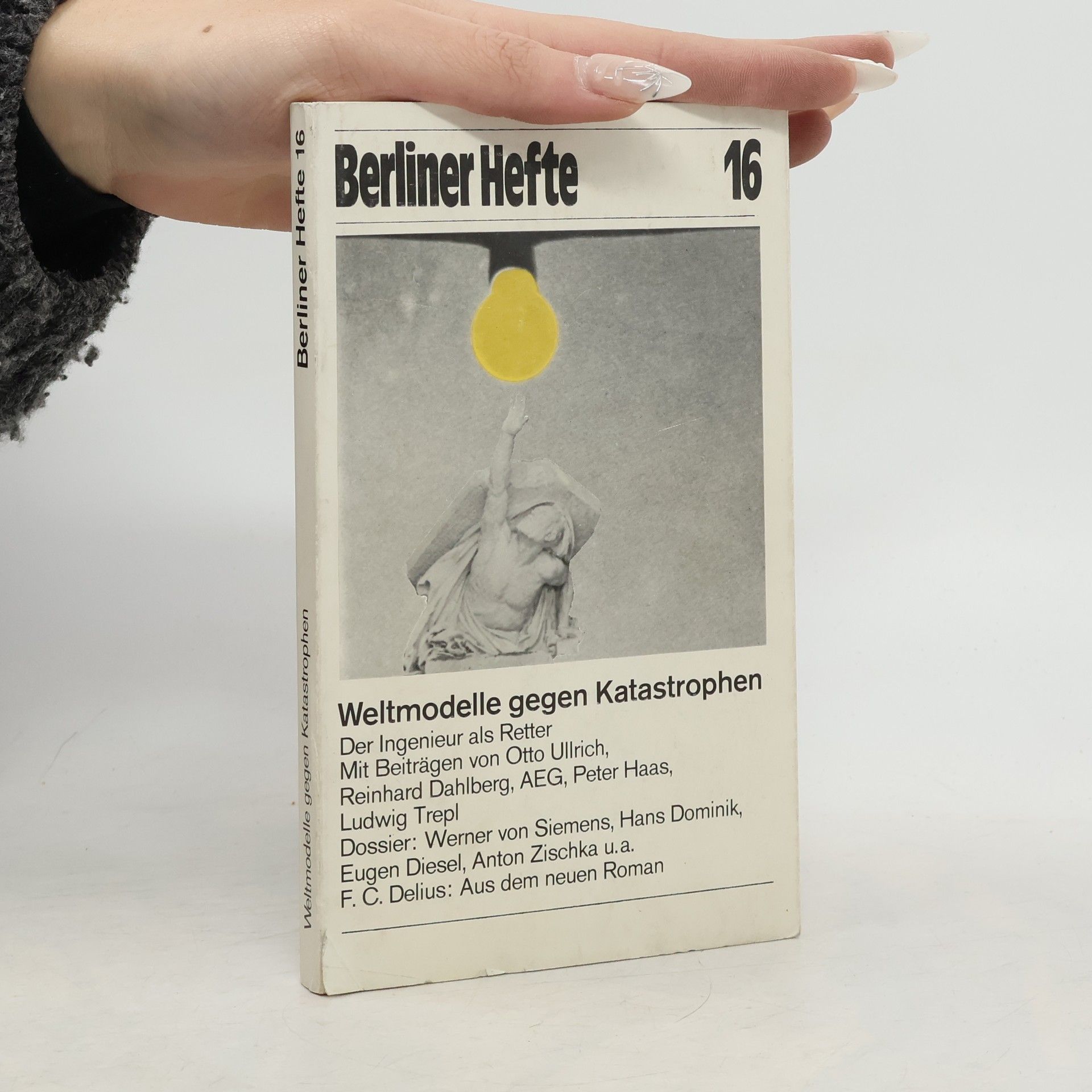 Kolektív autorov Berliner Hefte 16