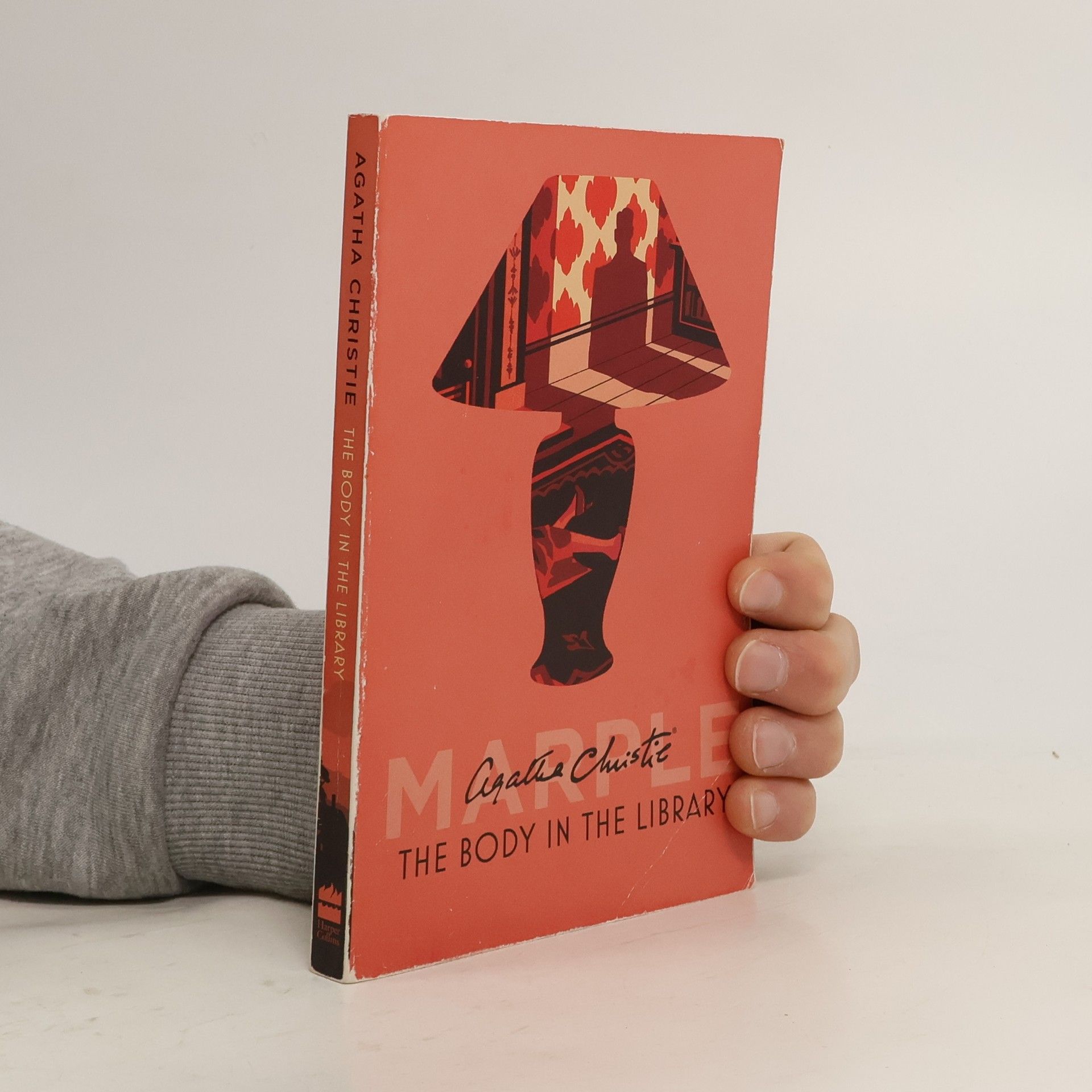 Agatha Christie The Body in the Library