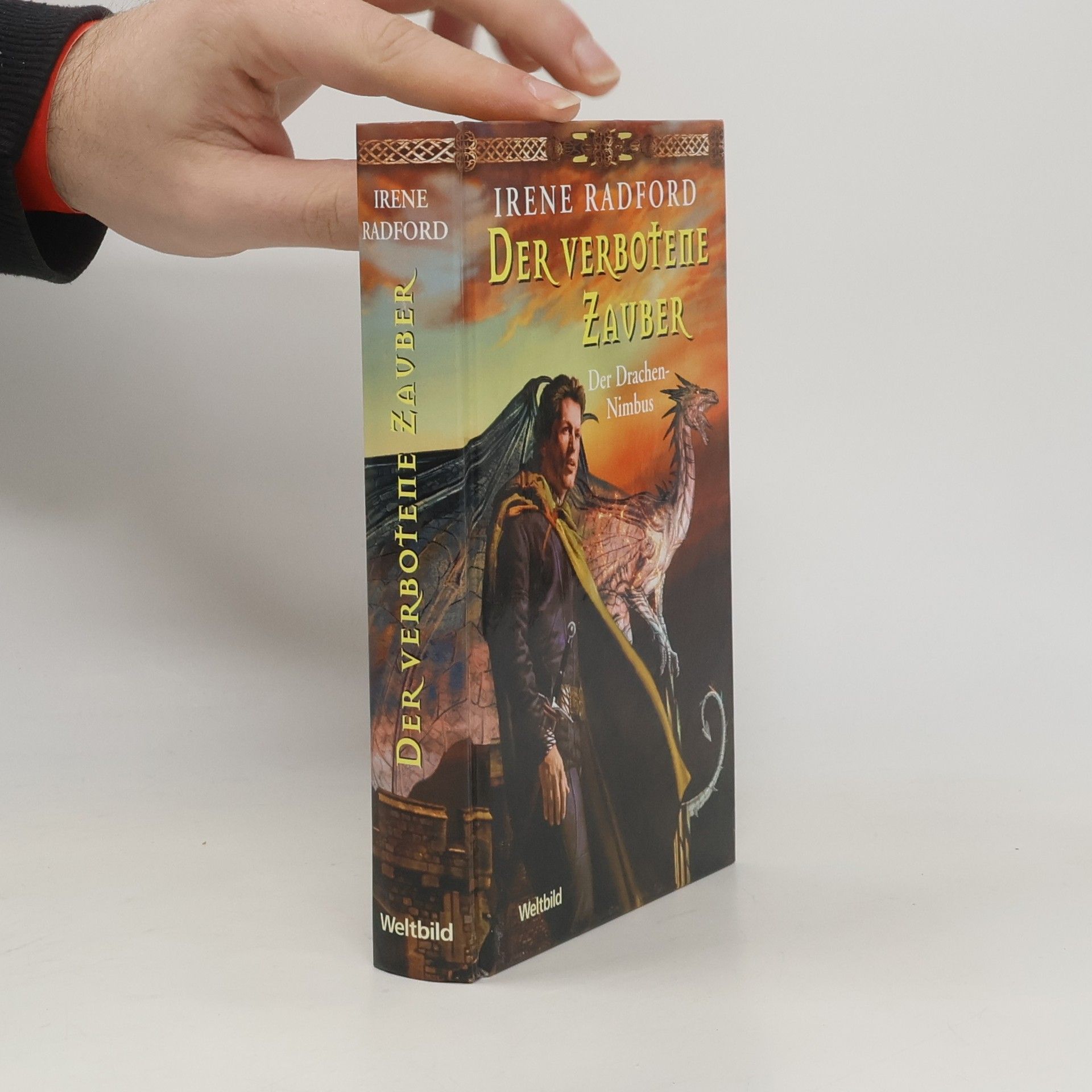 Der Ruf der Drachen. Der Drachen-Nimbus