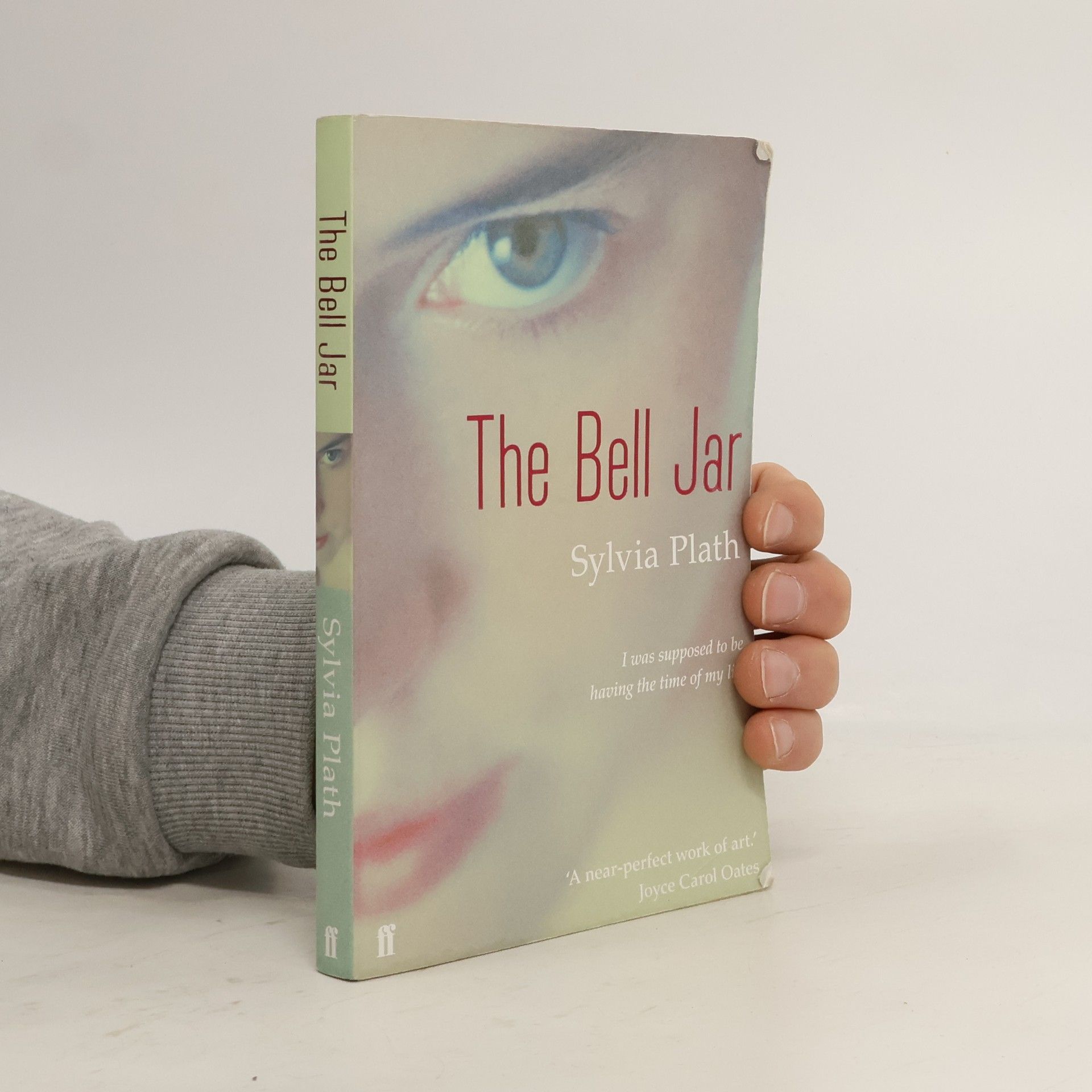 Sylvia Plathová The Bell Jar