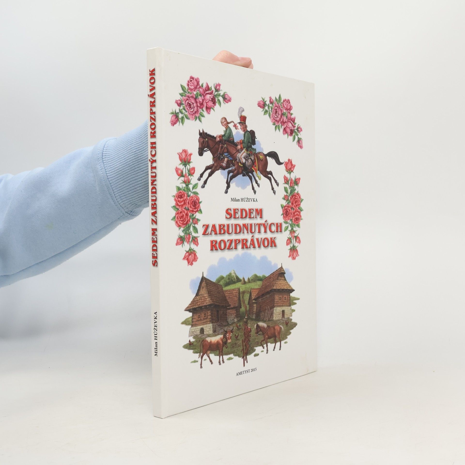 Various authors Sedem zabudnutých rozprávok