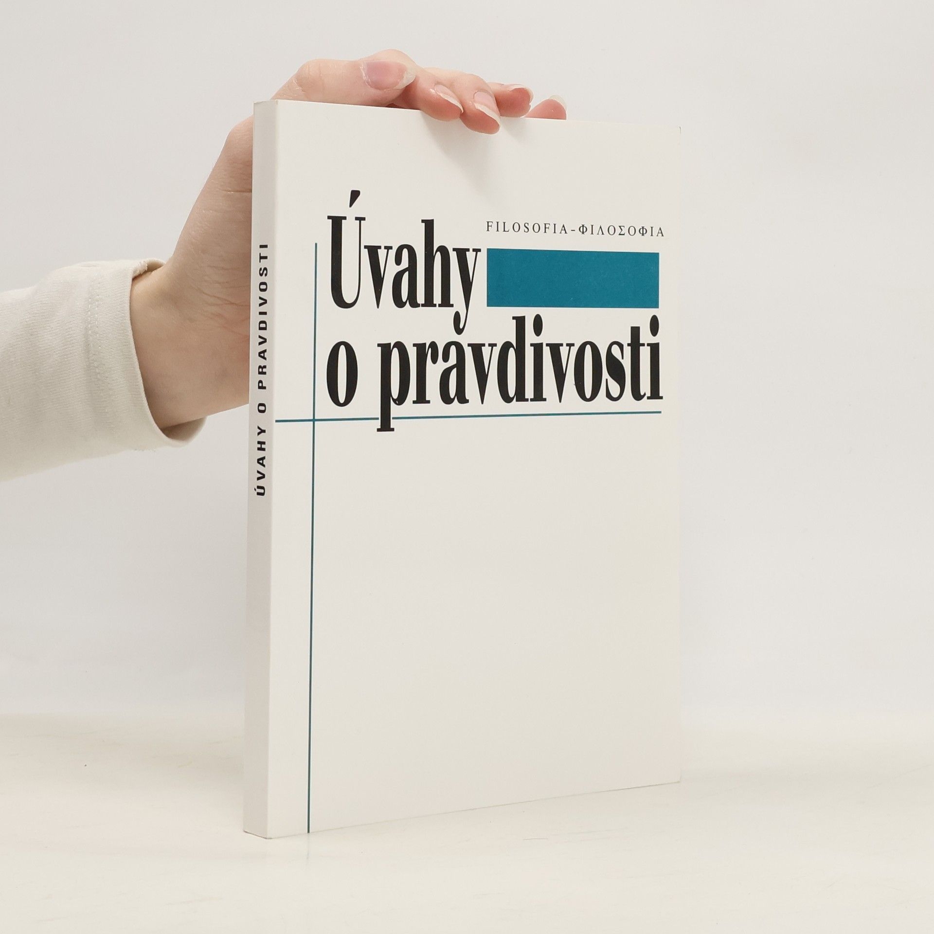 Jiří Nosek Úvahy o pravdivosti