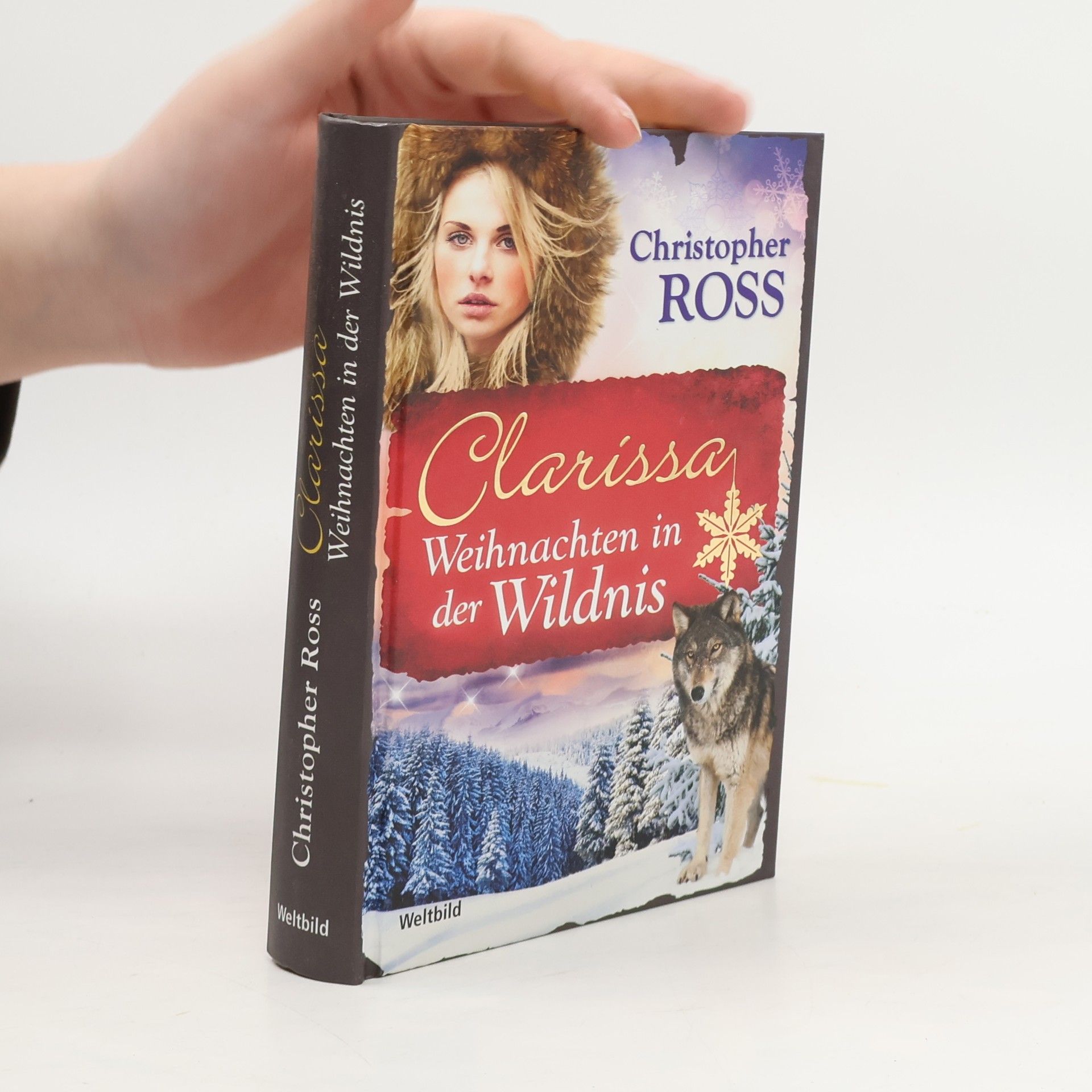 Clarissa - Weihnachten in der Wildnis