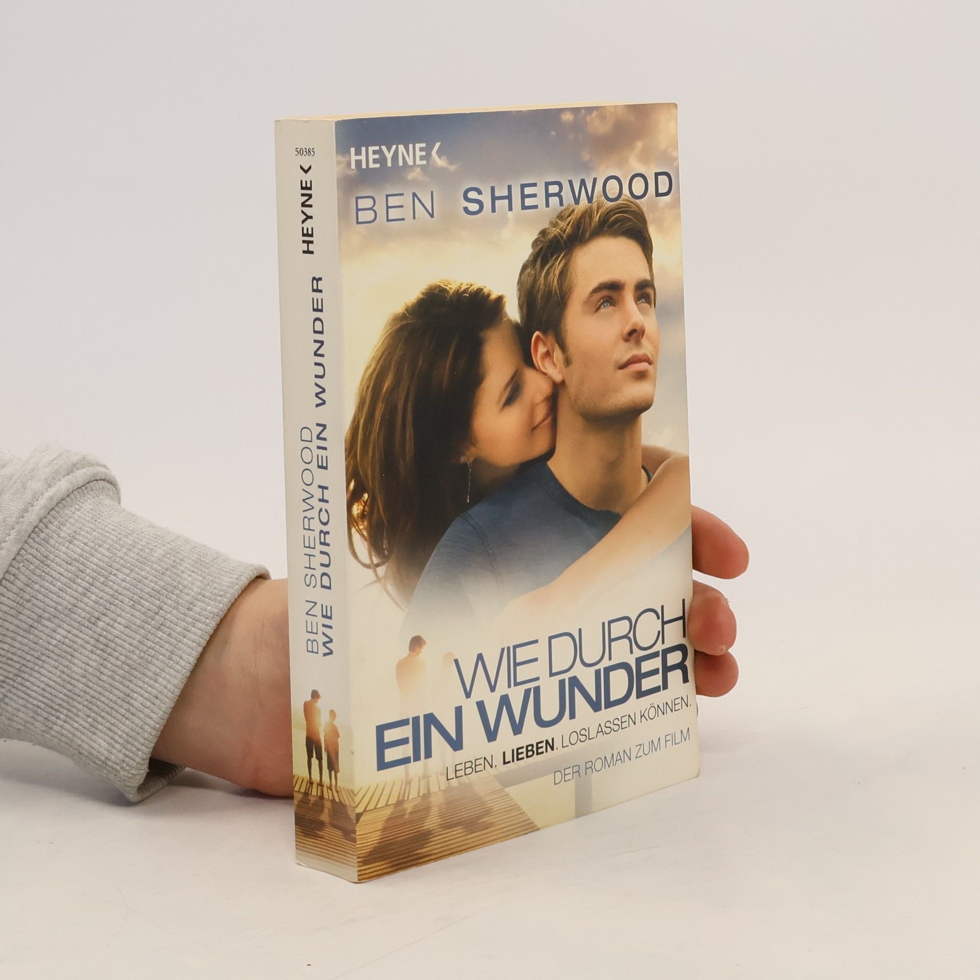 Ben Sherwood Wie durch ein Wunder