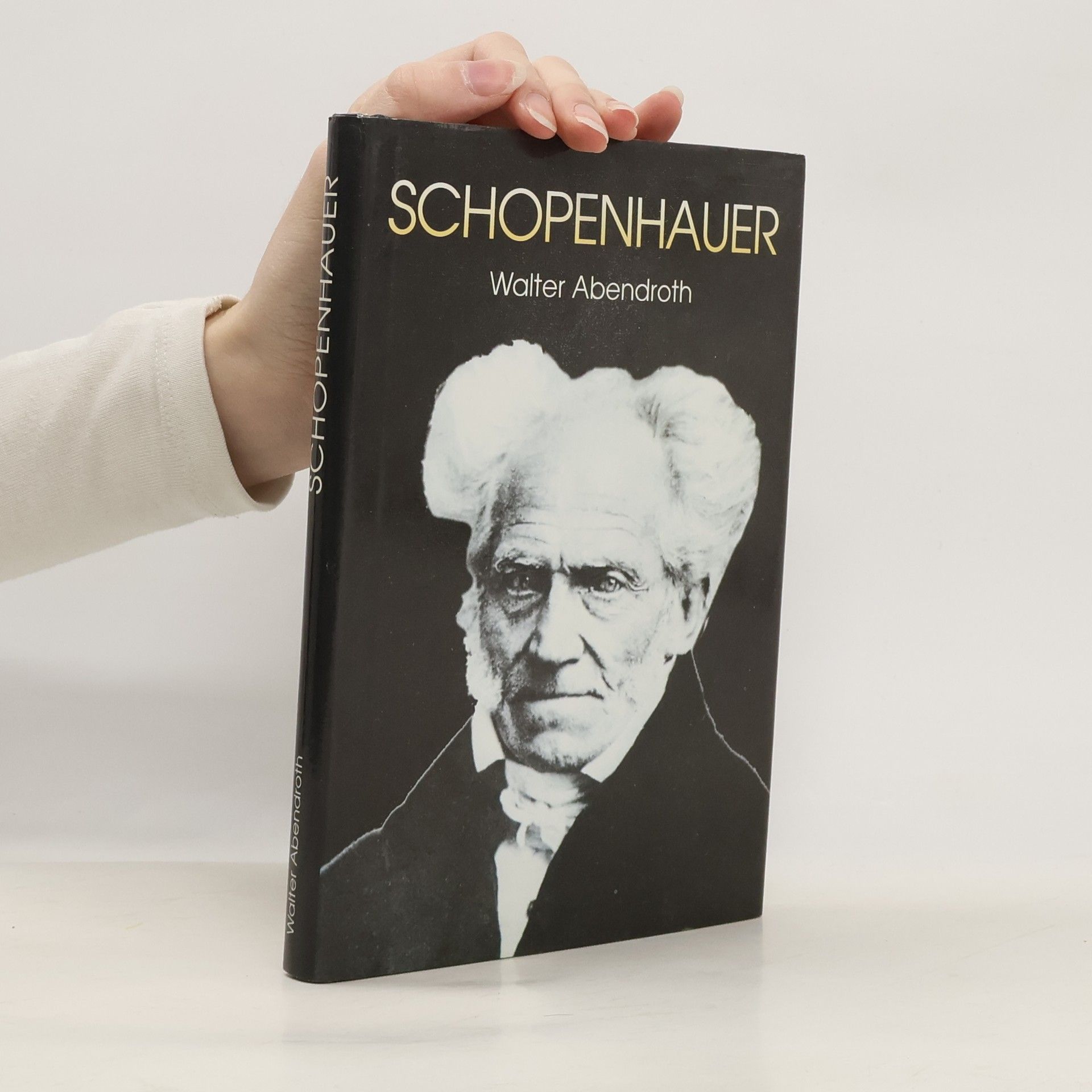 Walter Abendroth Schopenhauer