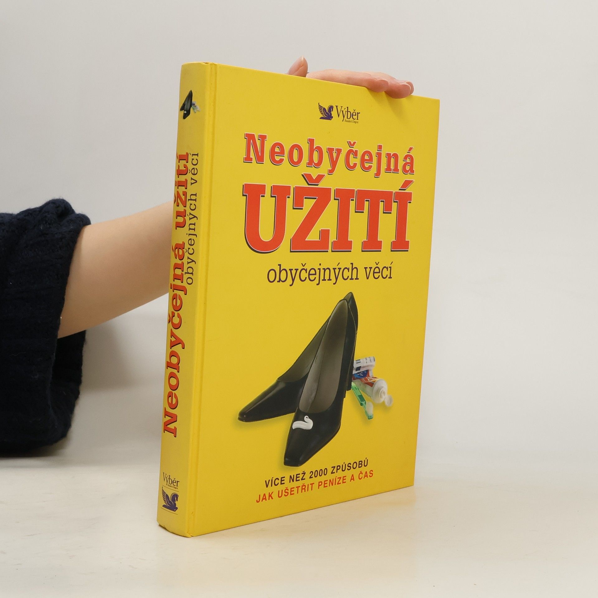 Neobyčejná užití obyčejných věcí