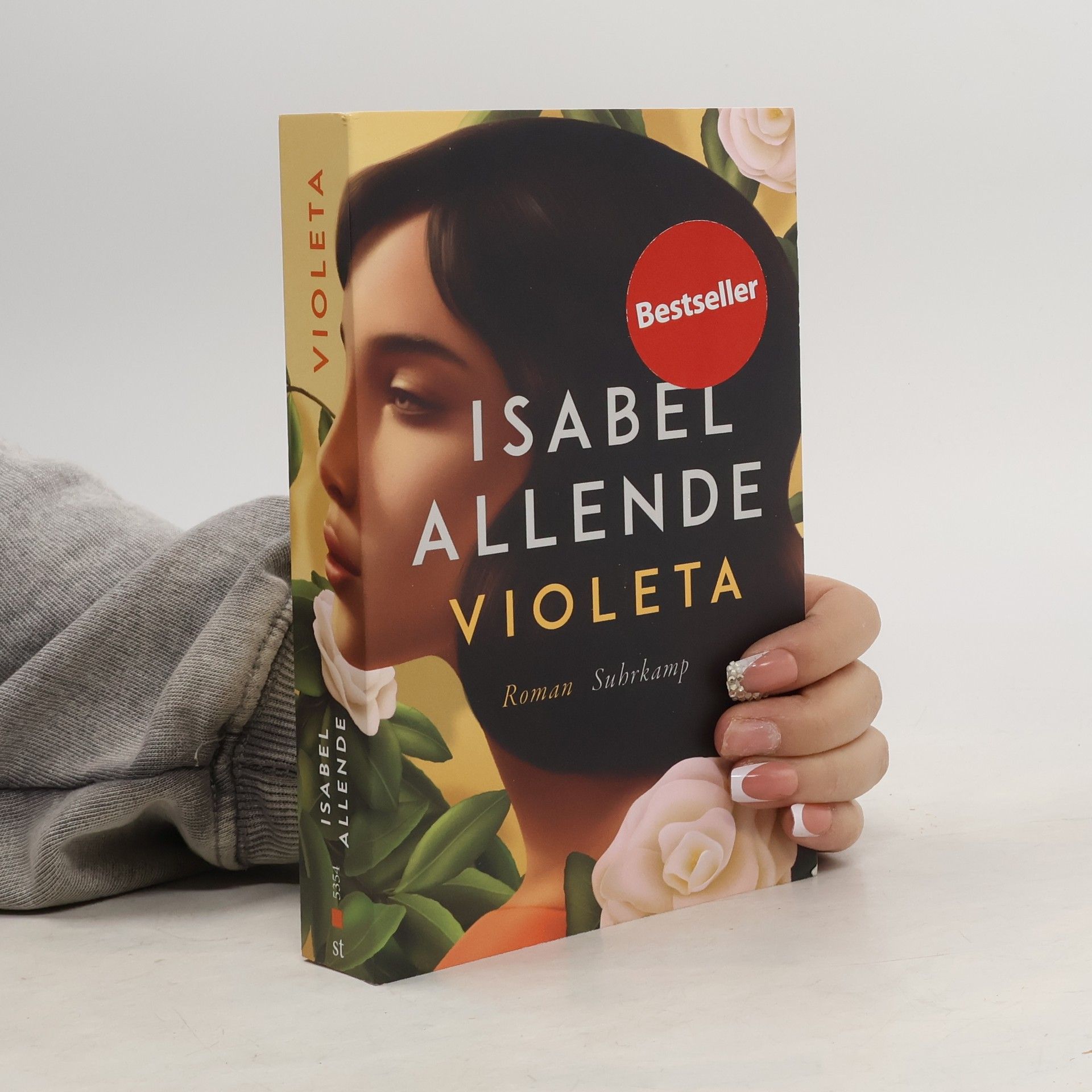 Isabel Allende Violeta