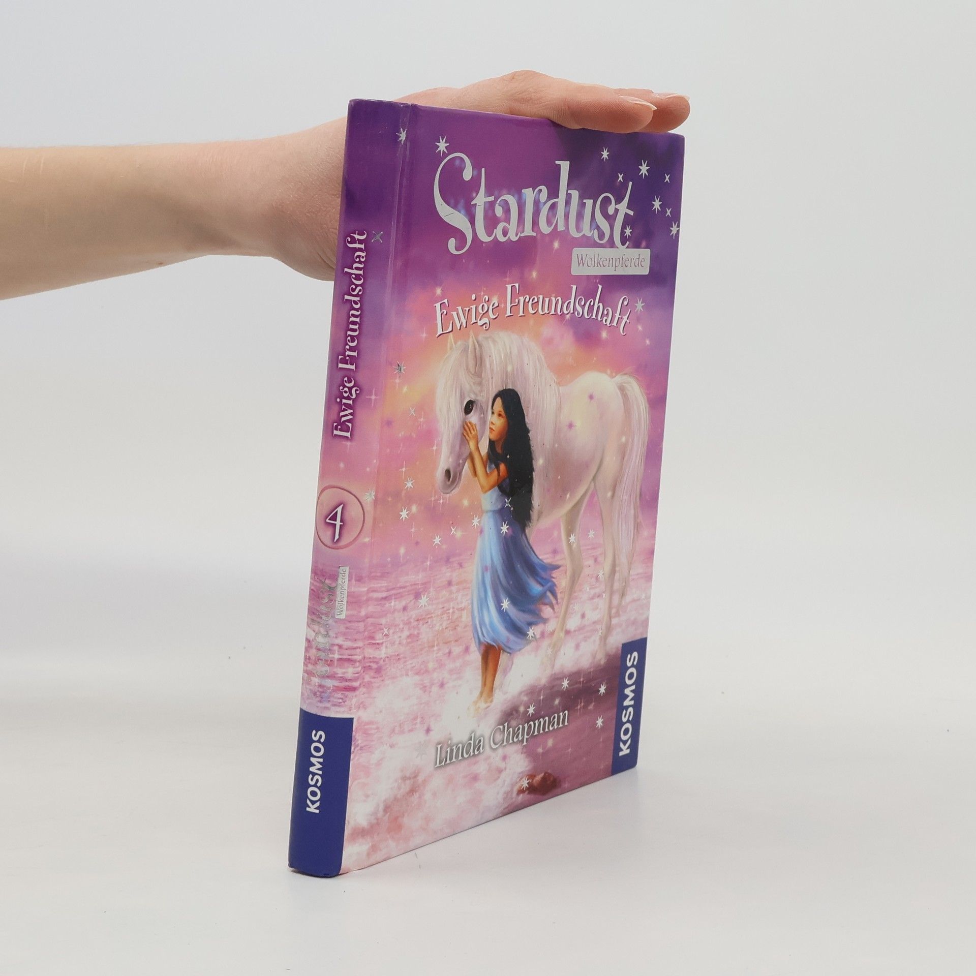 Stardust-Wolkenpferde 4 - Ewige Freundschaft. Stardust Wolkenpferde Band 4
