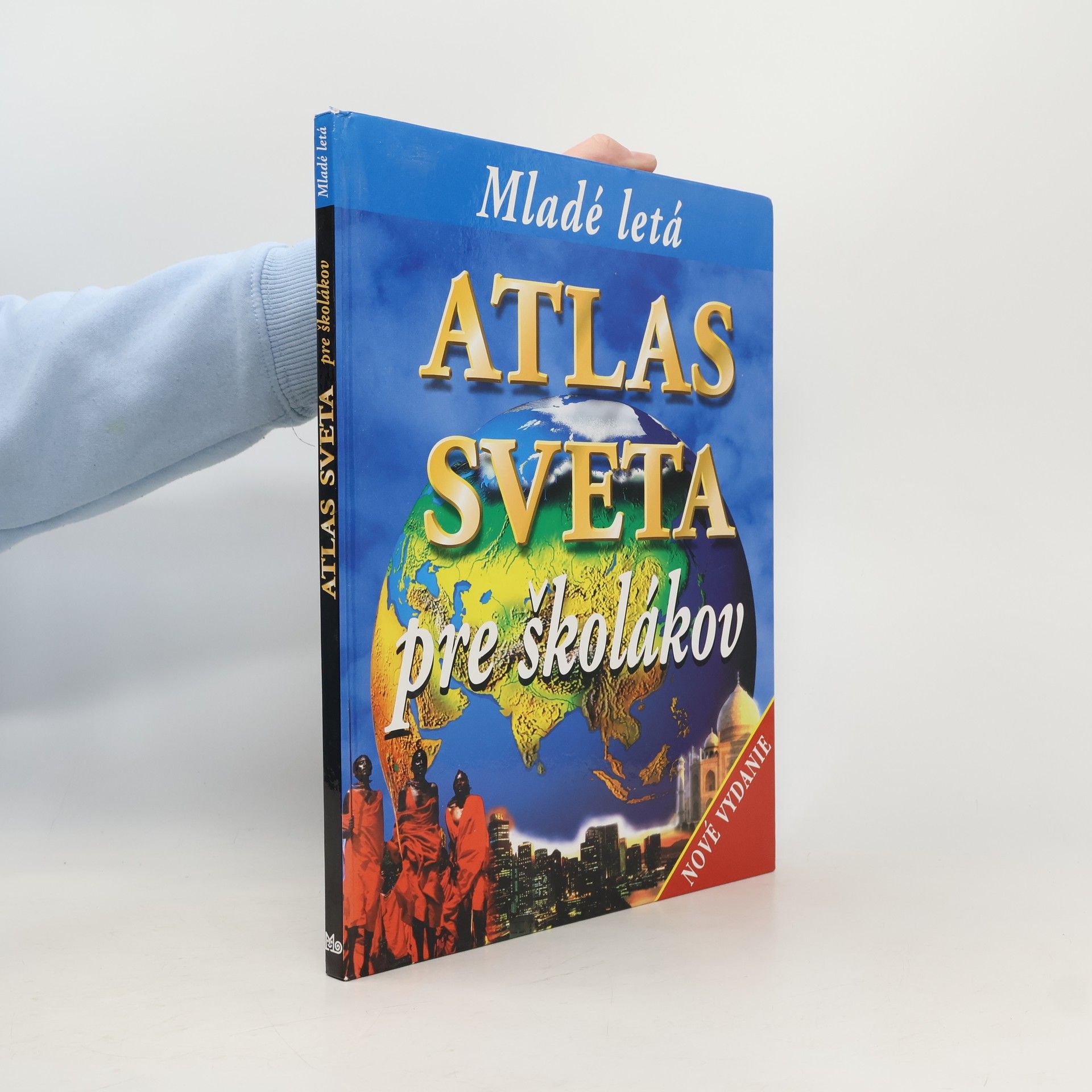 Atlas sveta pre školákov