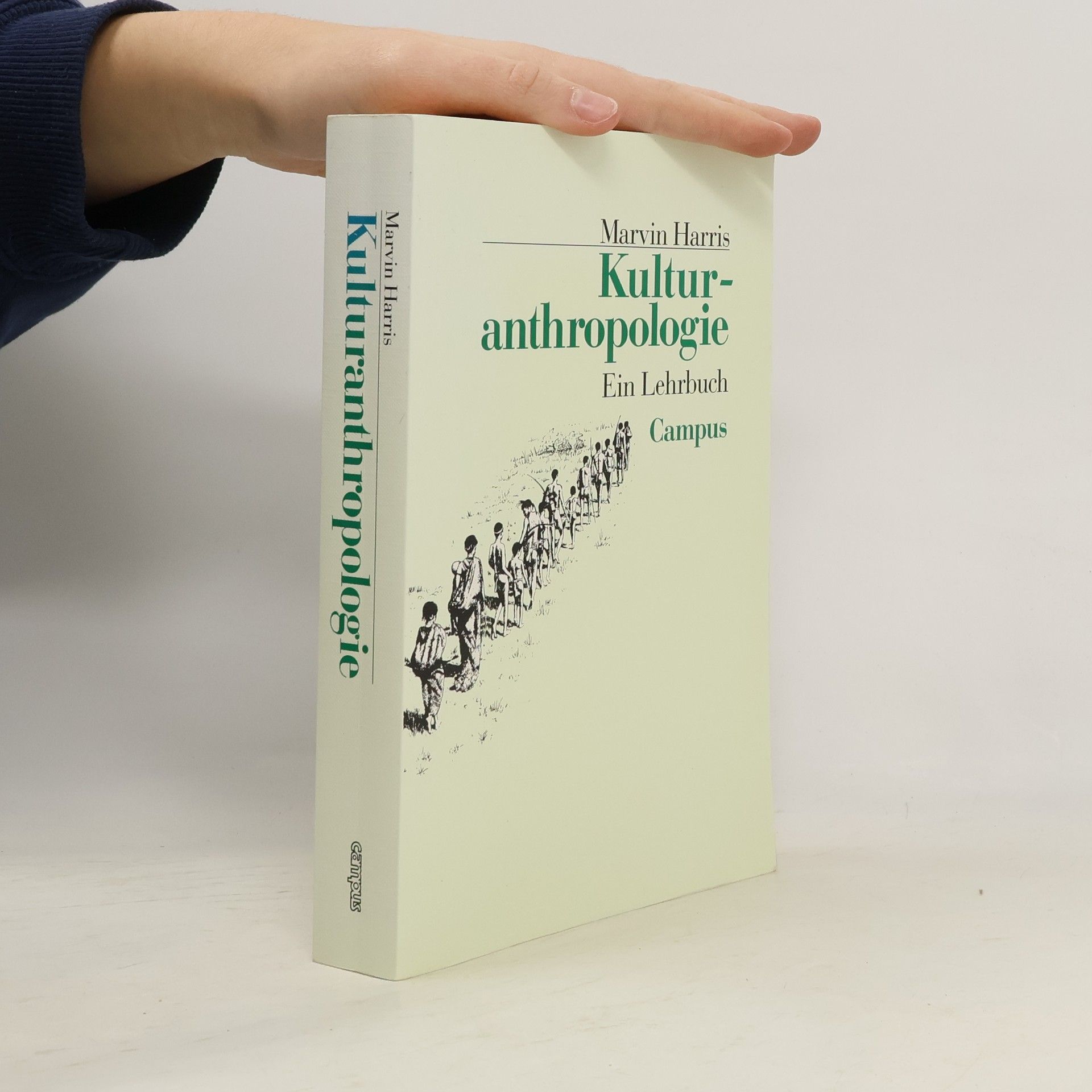 Marvin Harris Kulturanthropologie