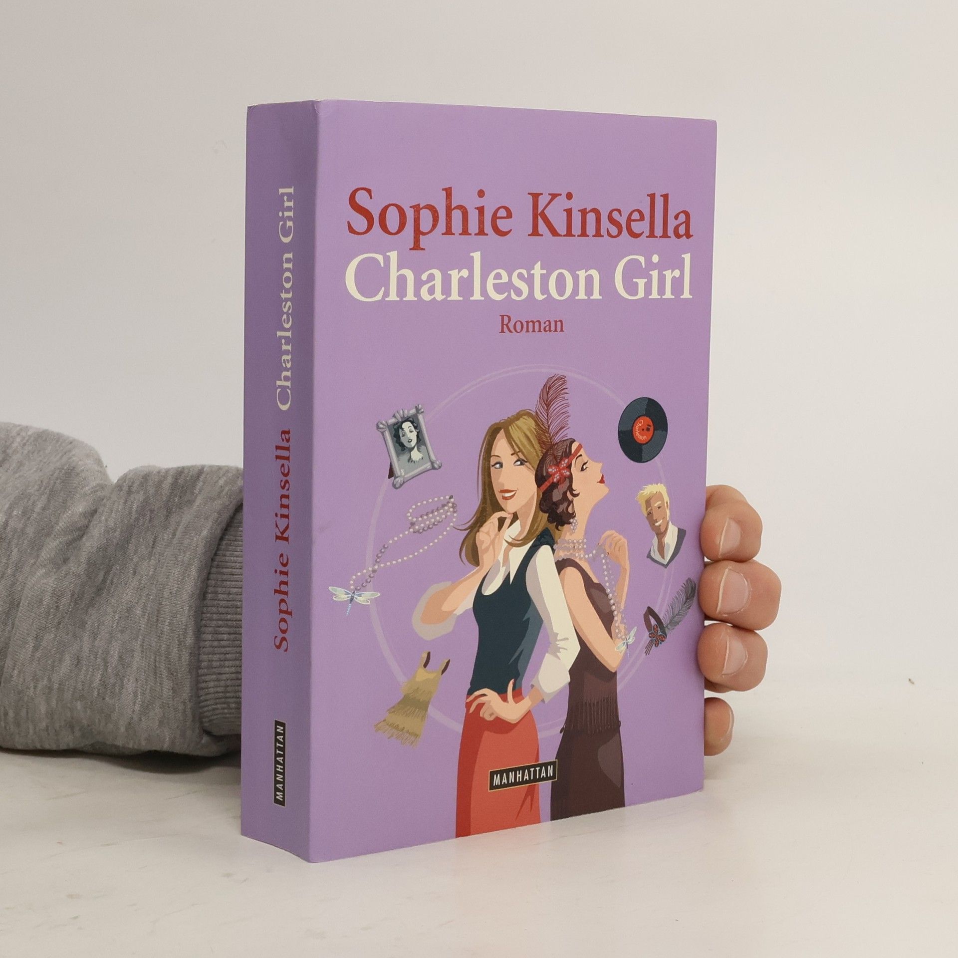 Sophie Kinsella Charleston Girl