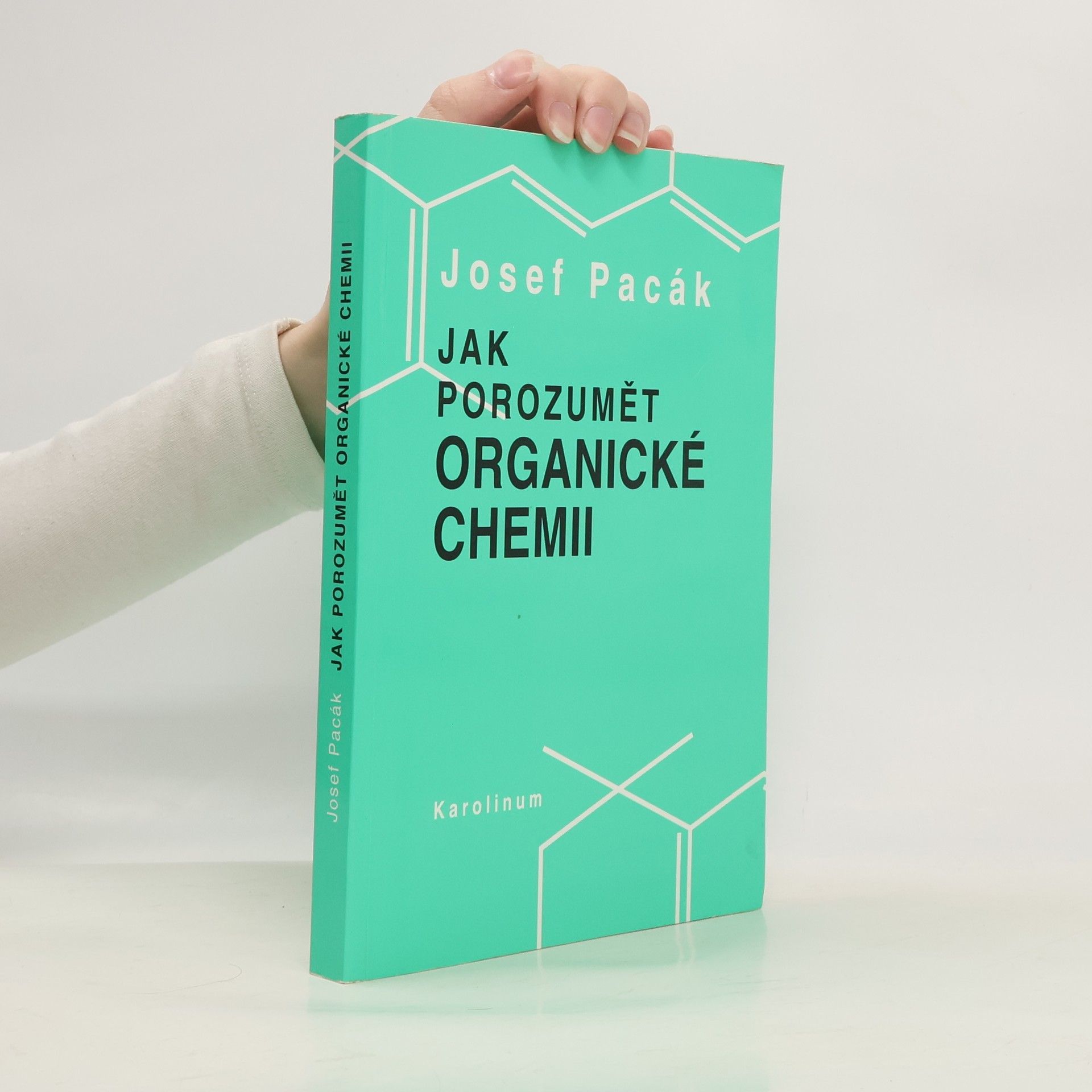 Jak porozumět organické chemii