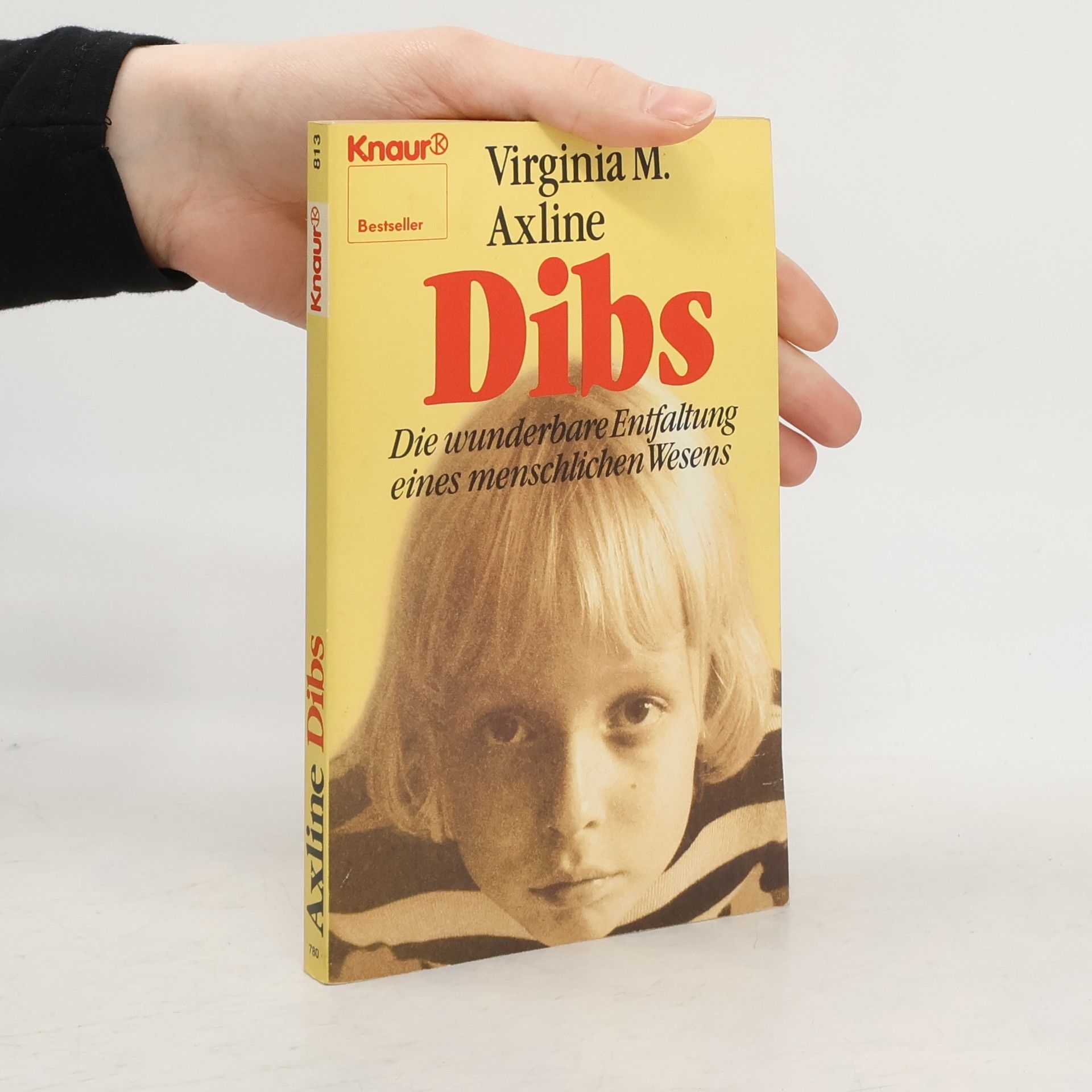 Virginia Axline Dibs