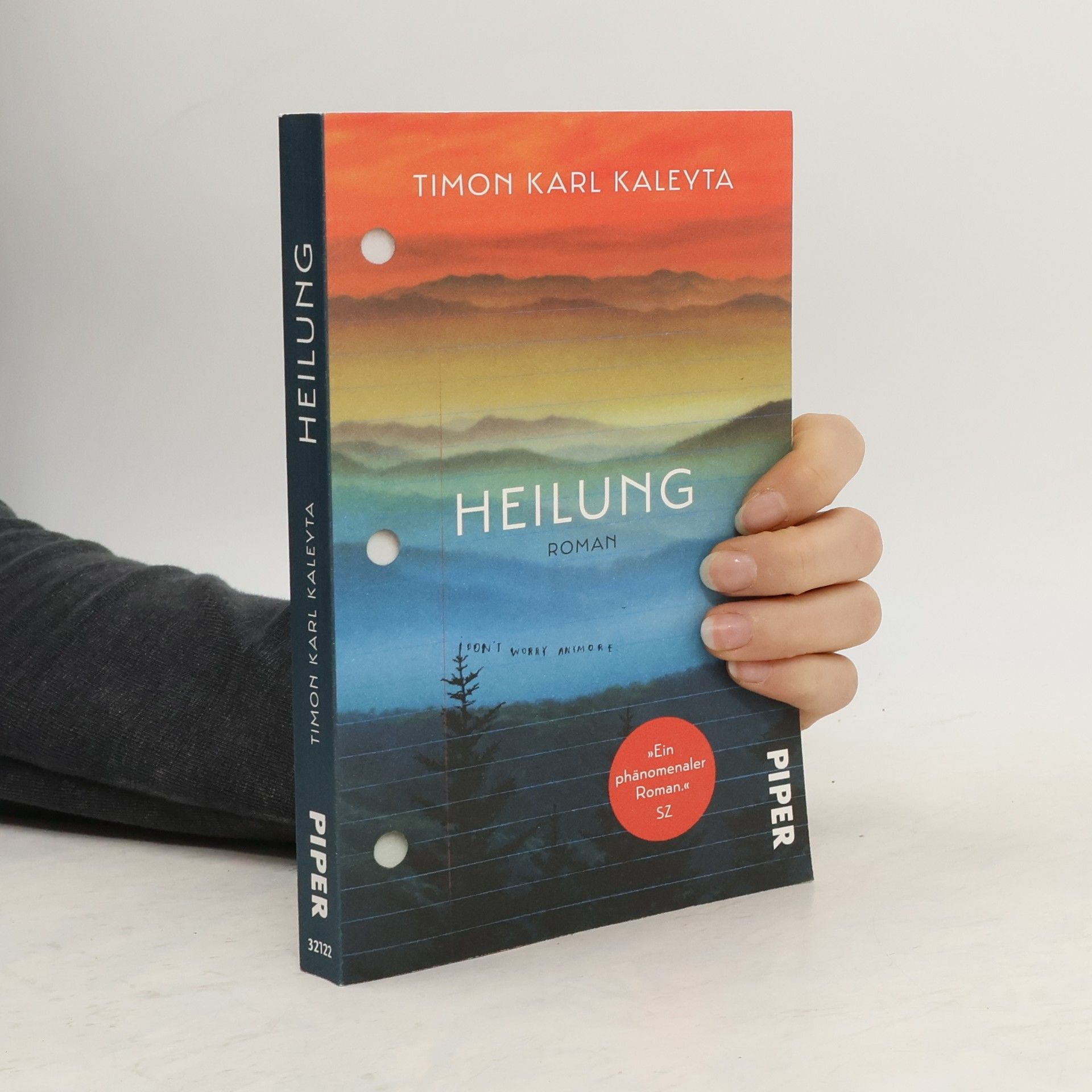 Timon Karl Kaleyta Heilung