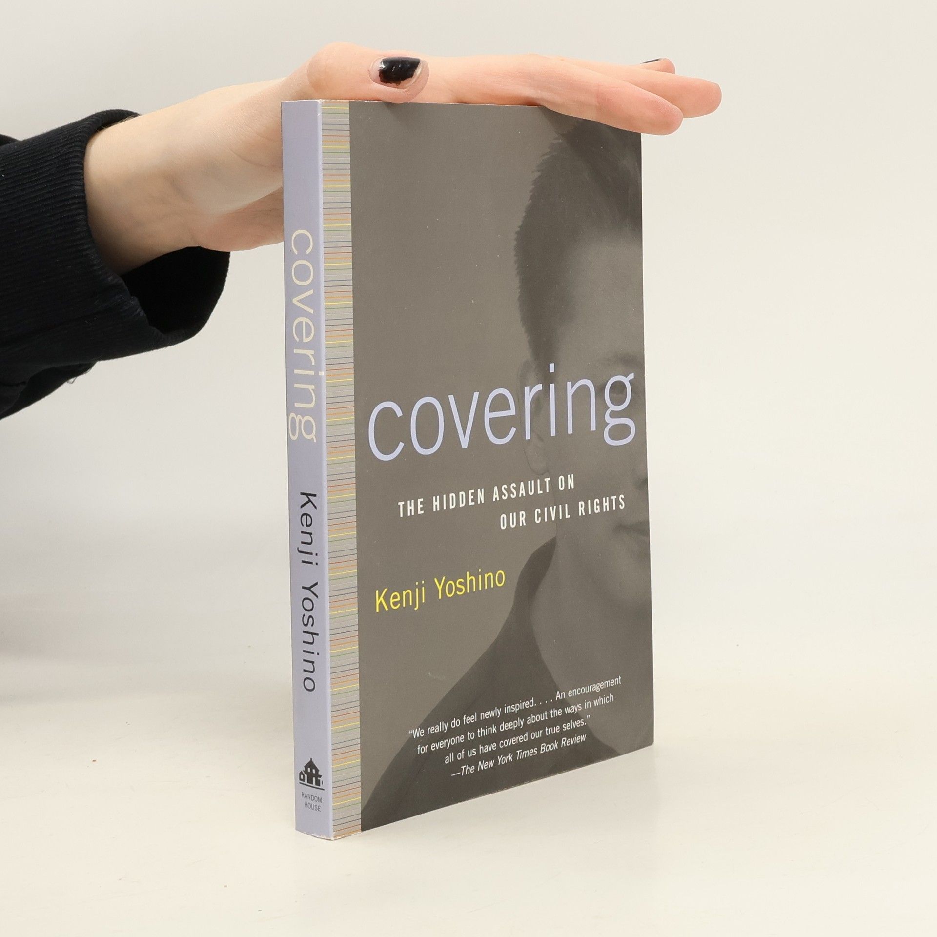 Kenji Yoshino Covering