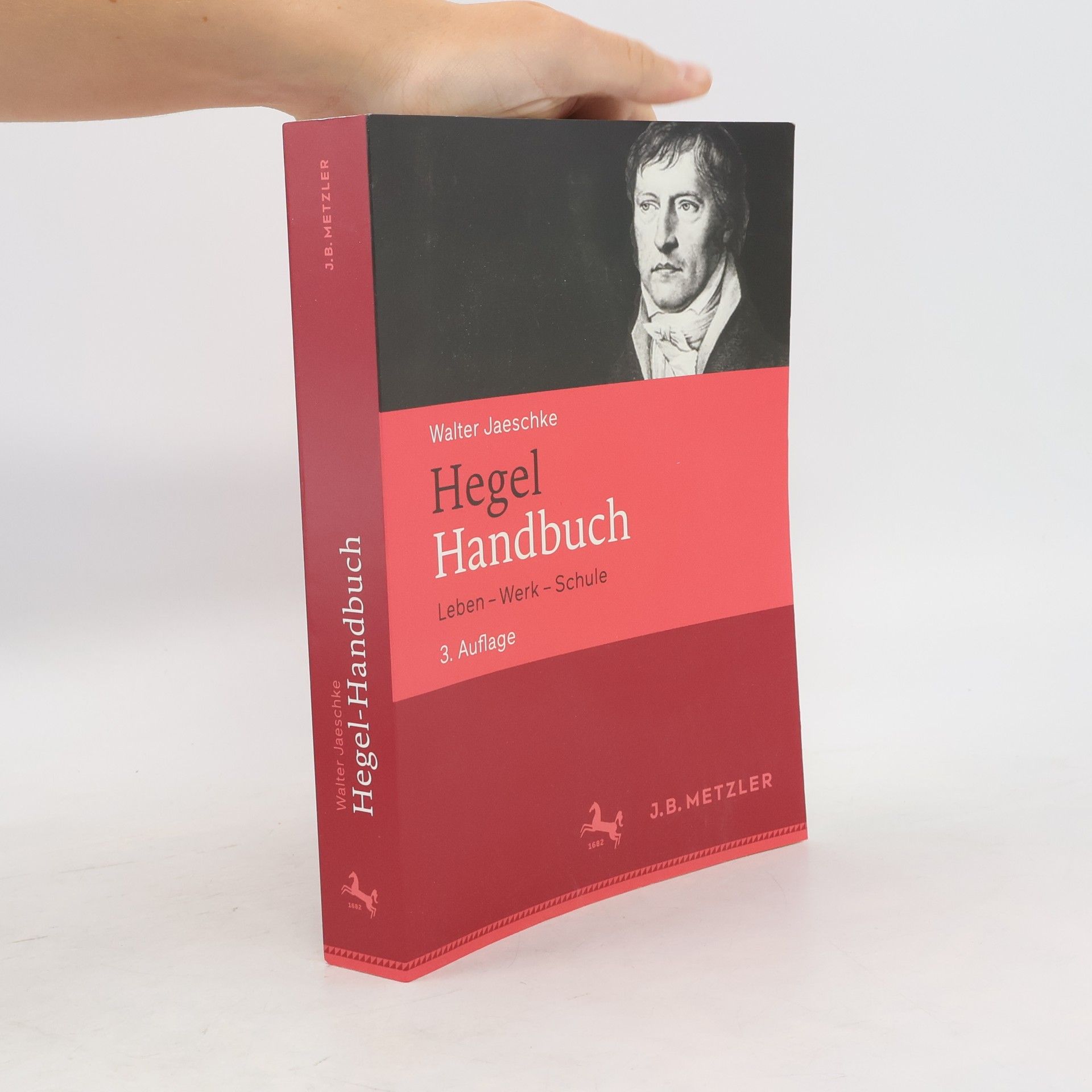 Hegel-Handbuch
