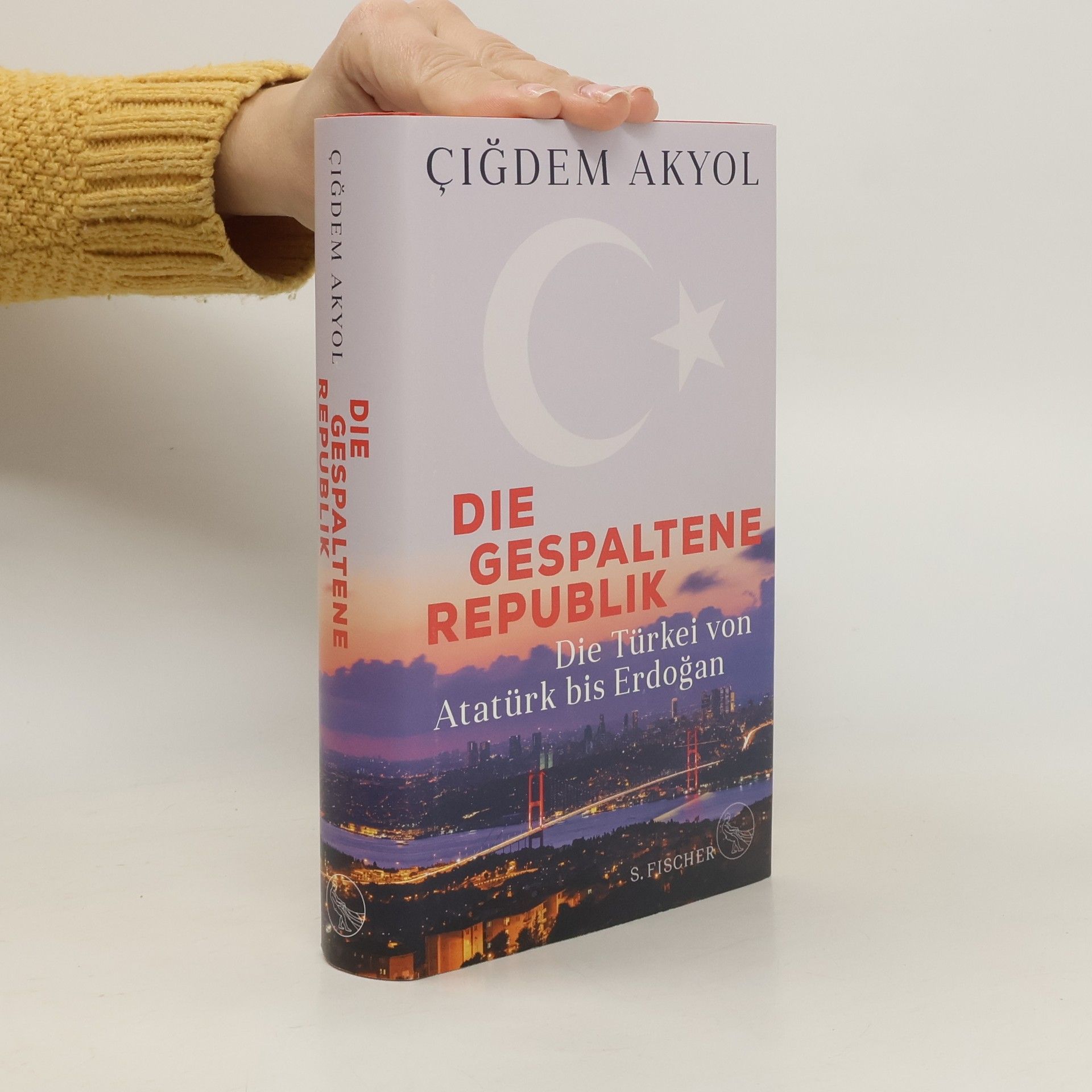 C. ig dem Akyol Die gespaltene Republik