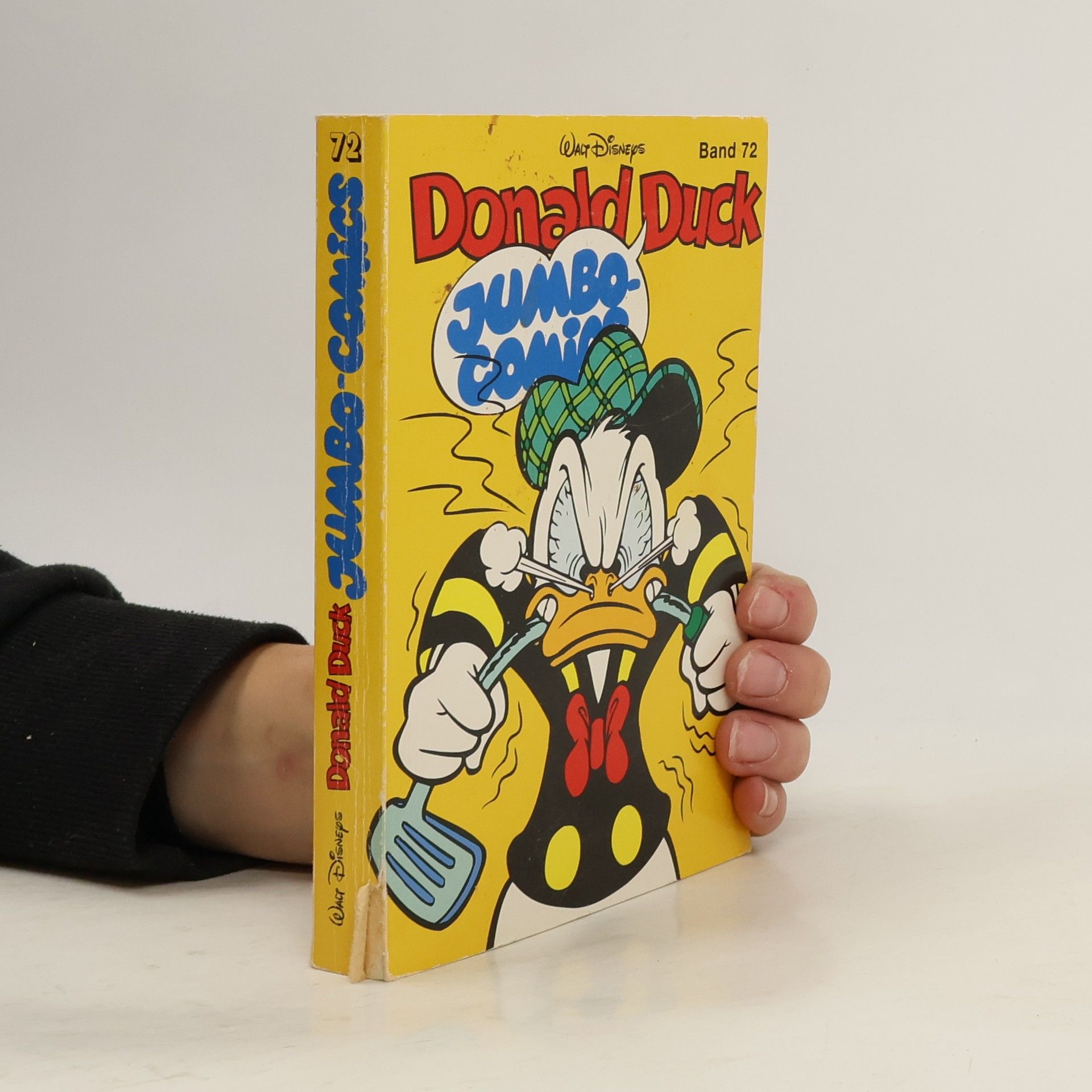 Autorenkollektiv Donald Duck Nr. 72
