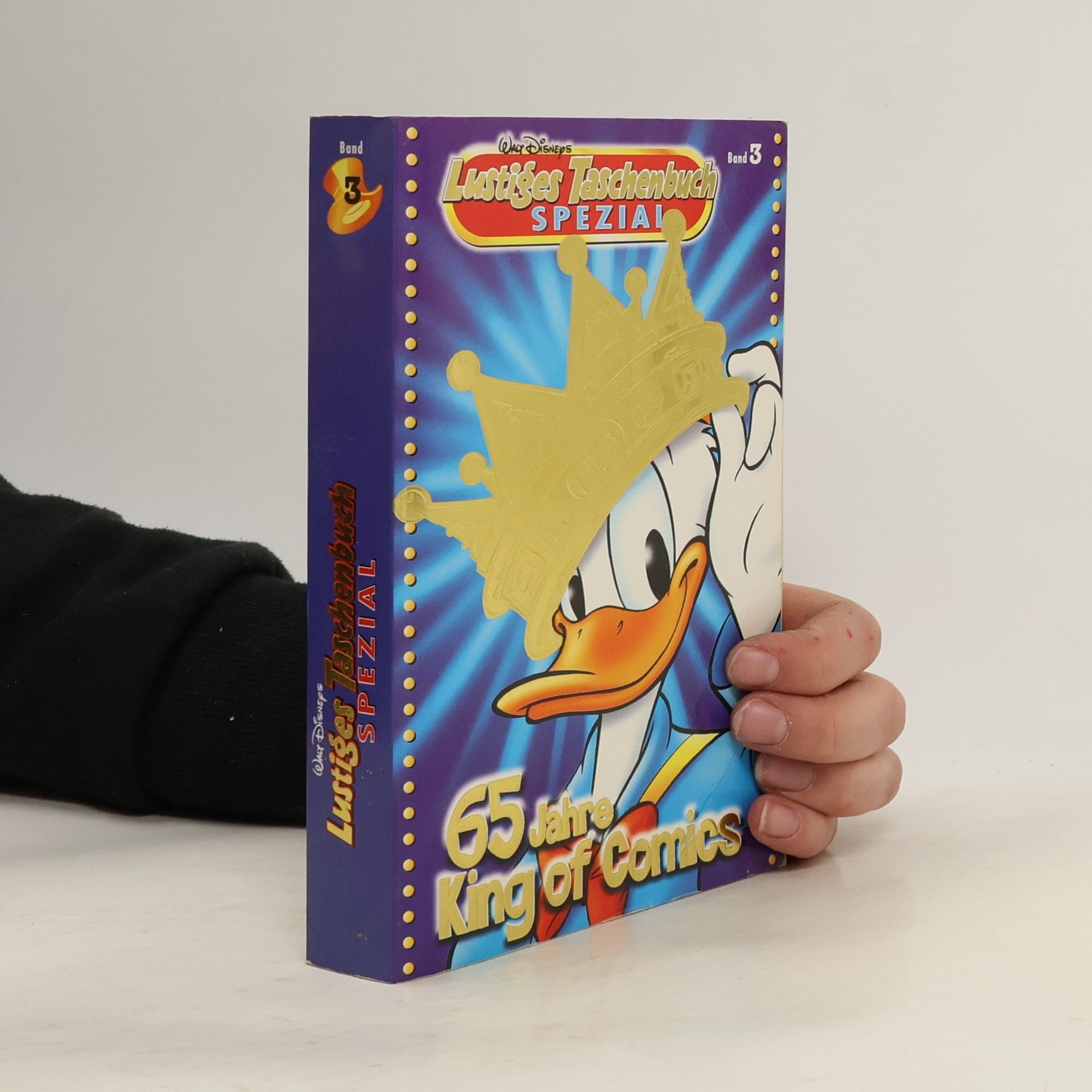 Walt Disney Lustiges Taschenbuch Spezial 3