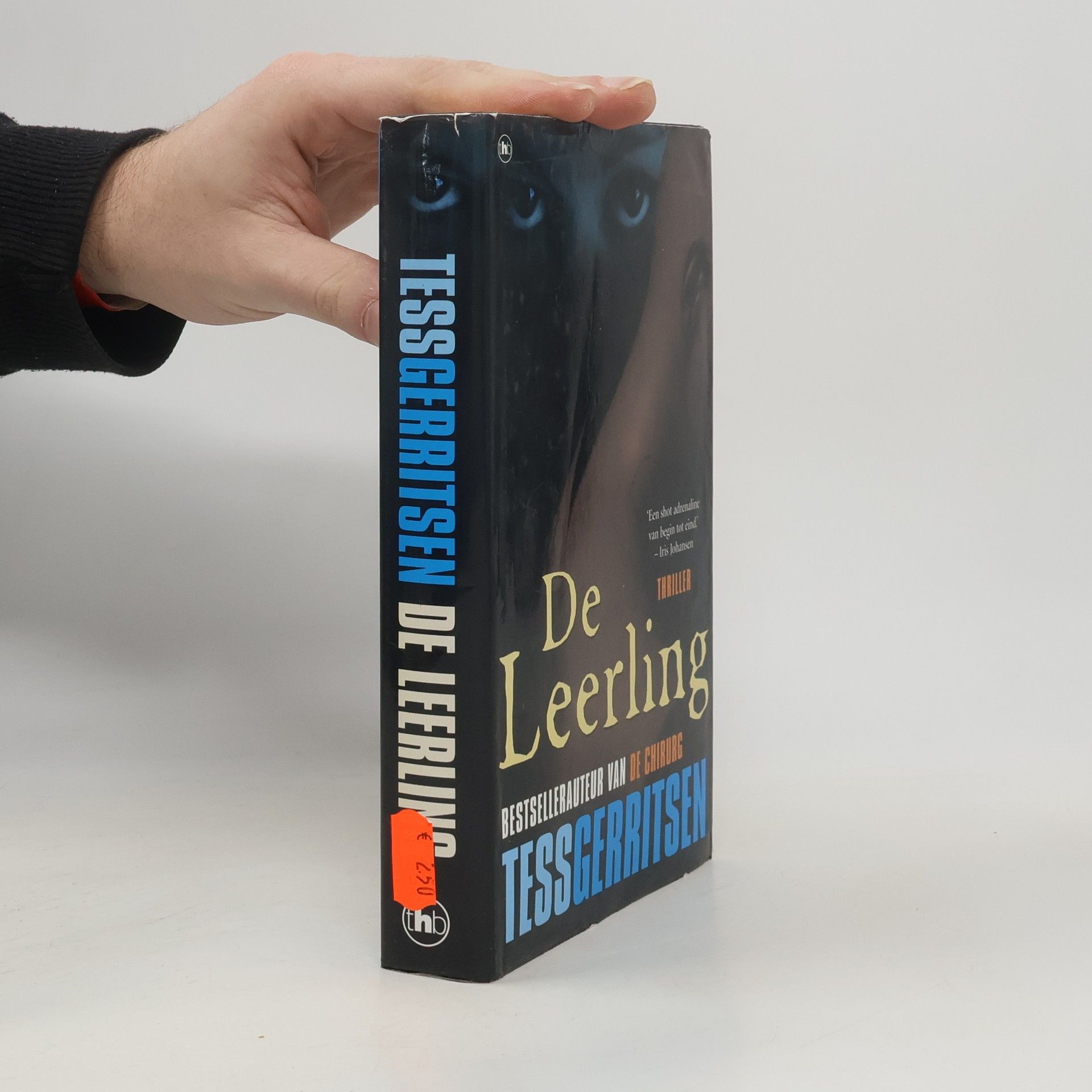 Tess Gerritsen De Leerling