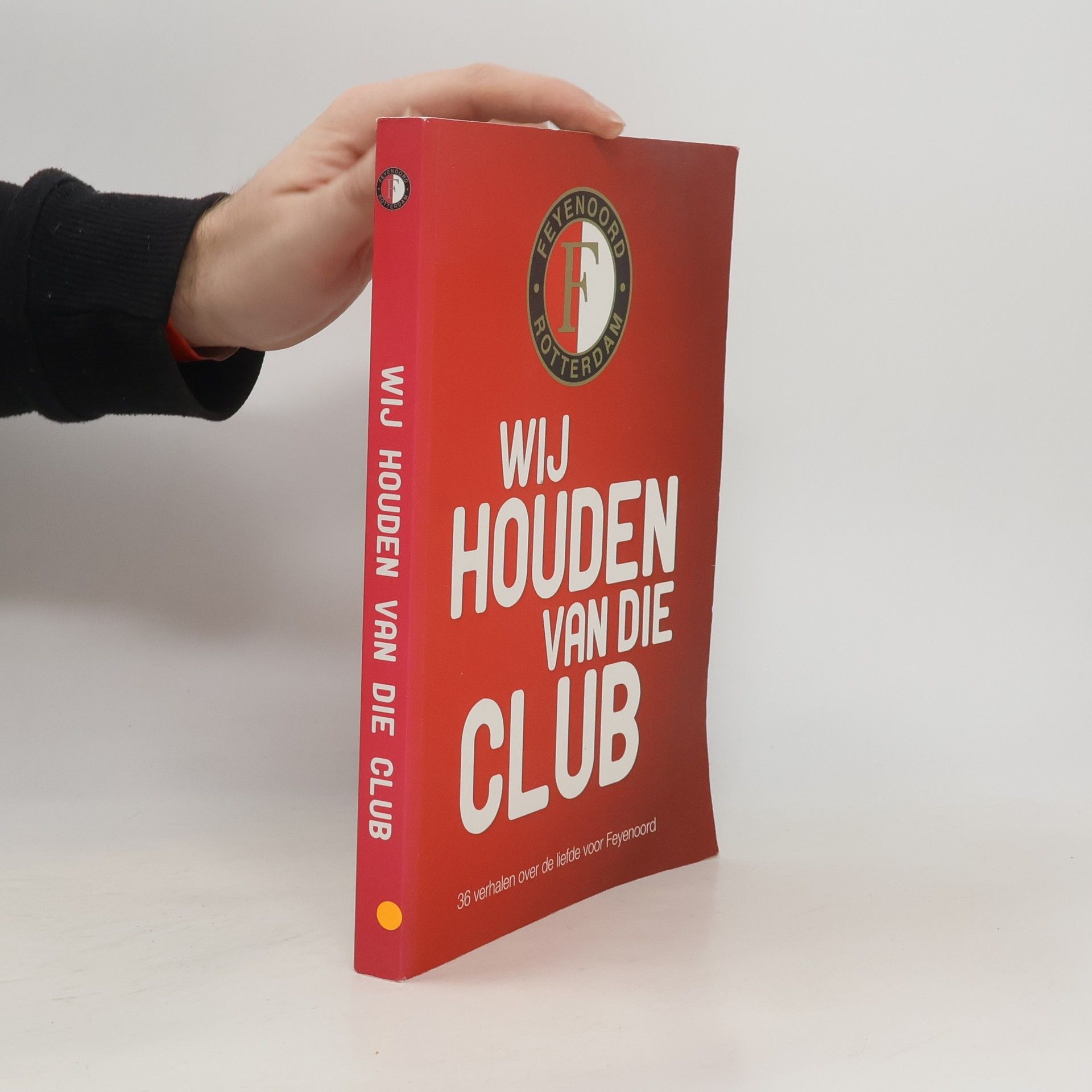 Gido Vader Wij houden van die Club