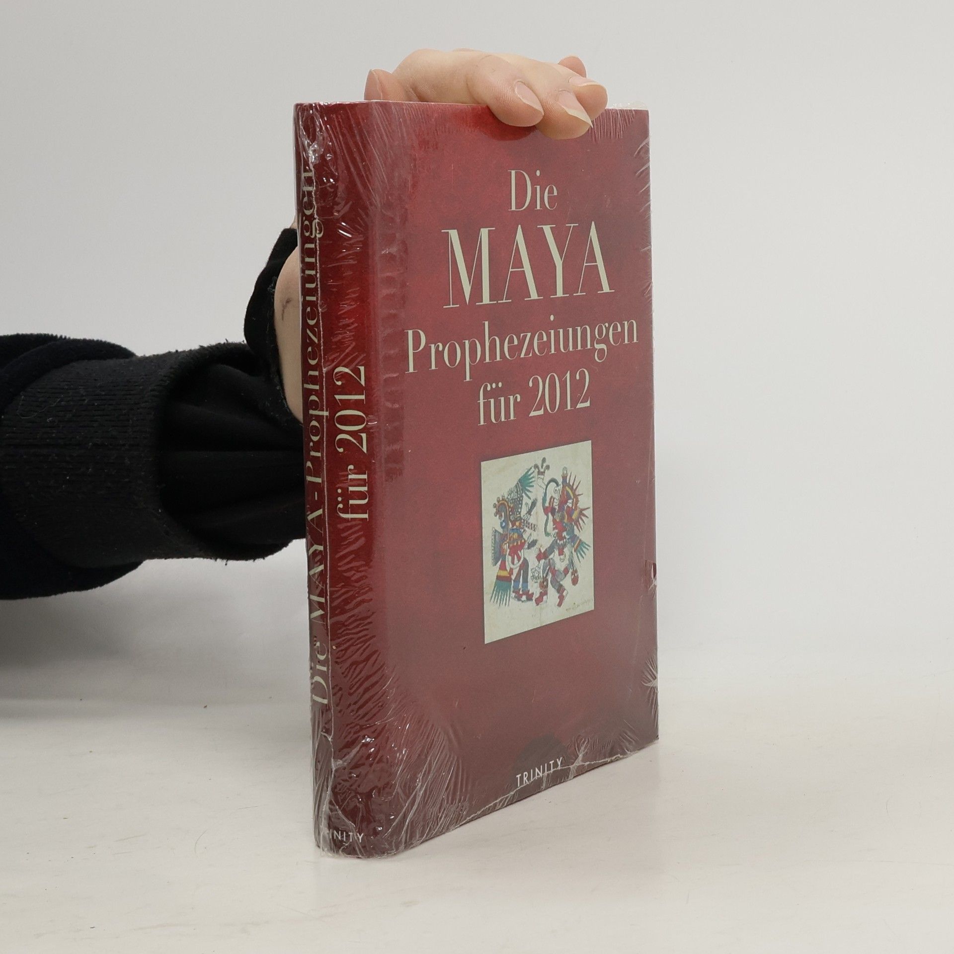 Die Maya-Prophezeiungen für 2012