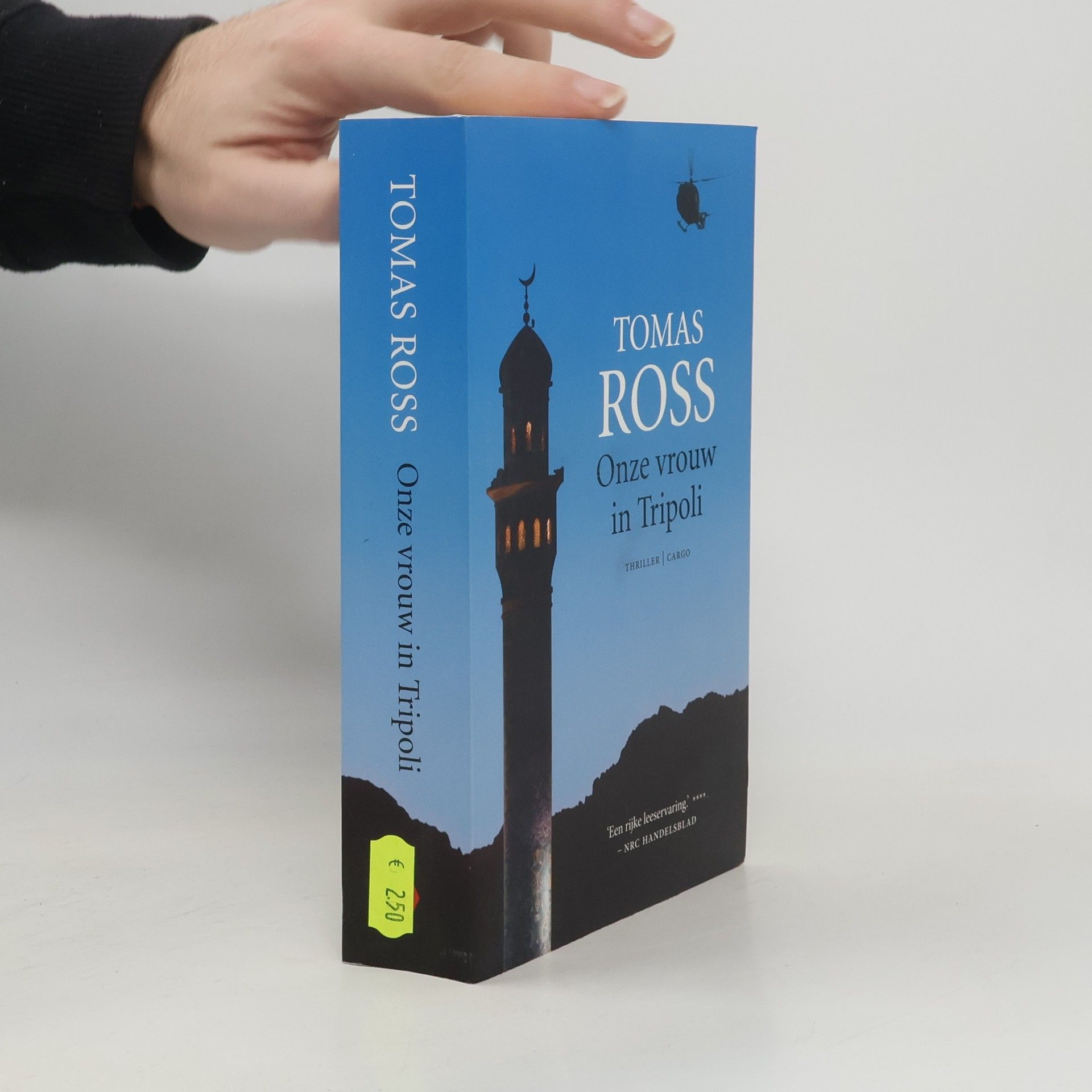 Onze vrouw in Tripoli