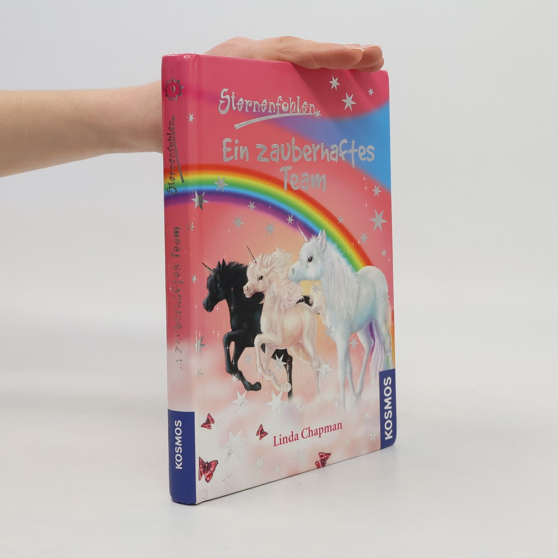 Linda Chapman Sternenfohlen - Ein zauberhaftes Team
