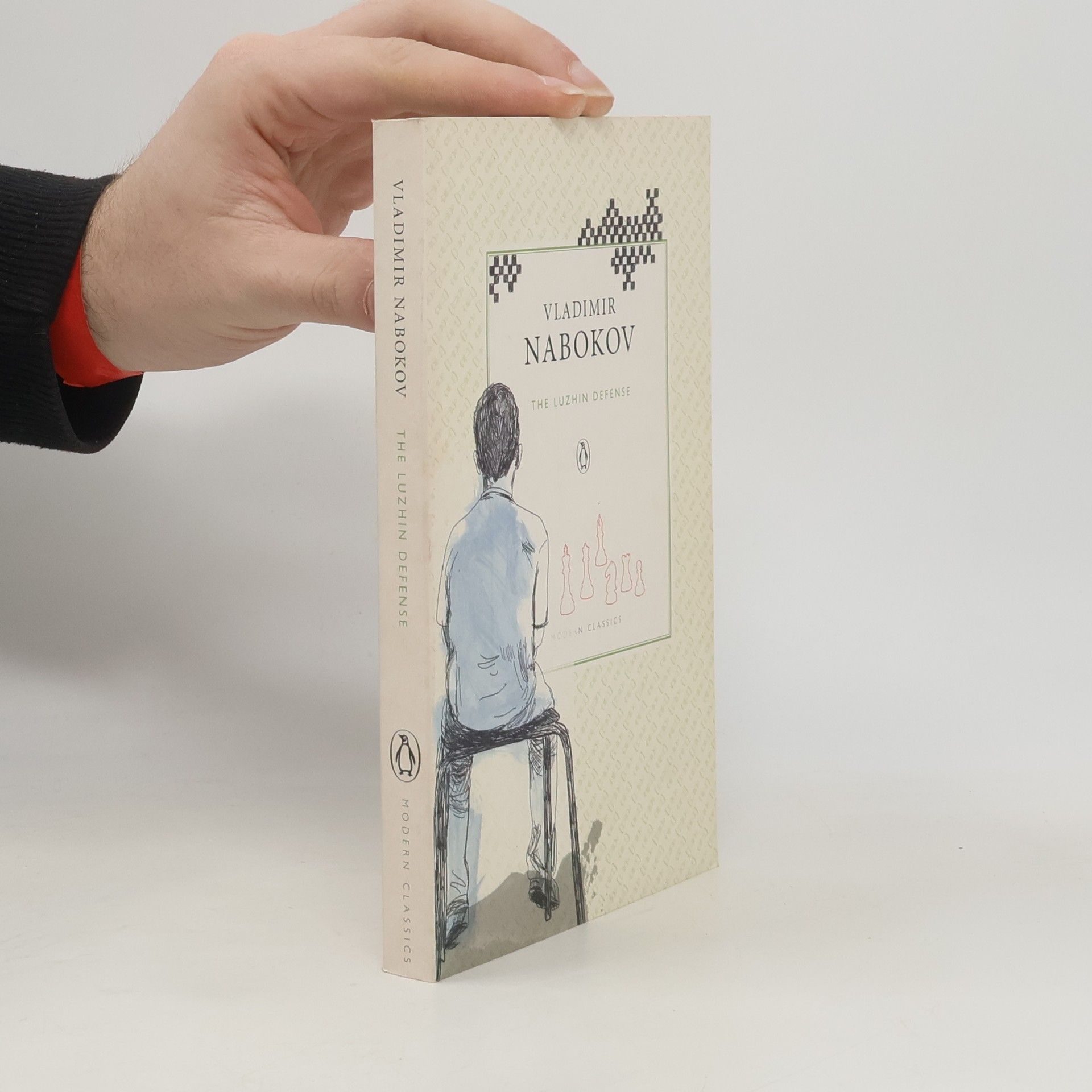 Vladimir Vladimirovič Nabokov The Luzhin Defense