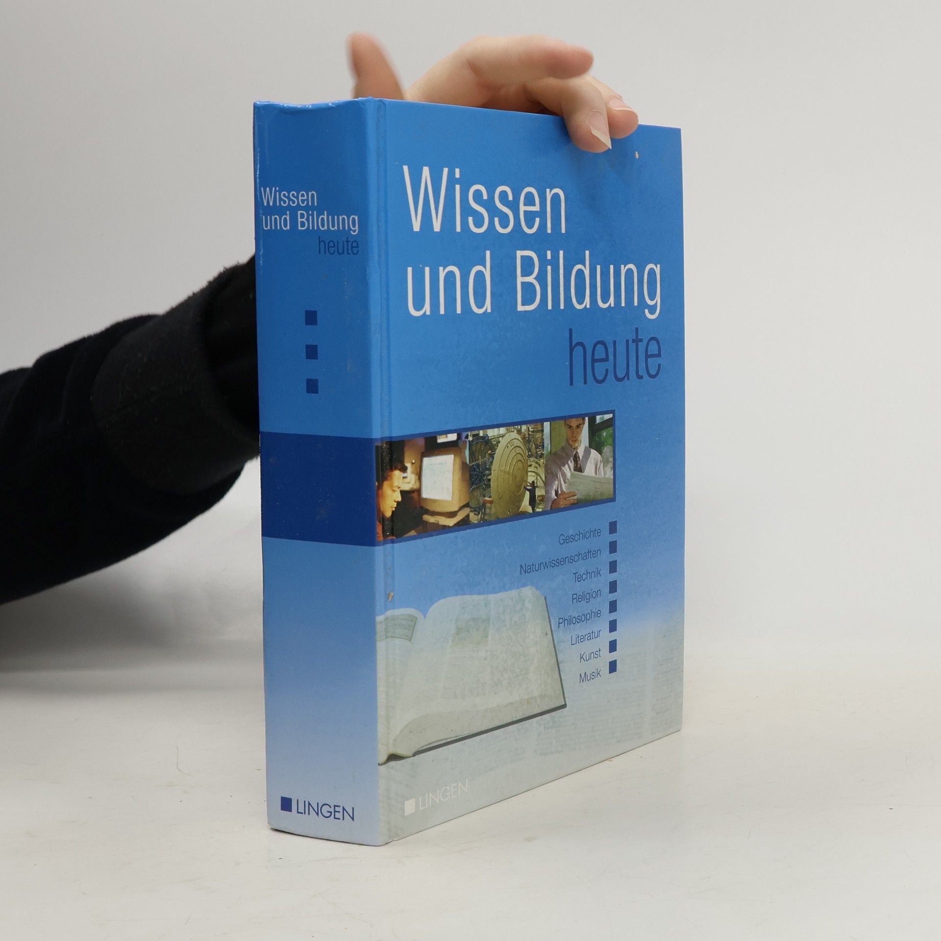 Various authors Wissen und Bildung heute