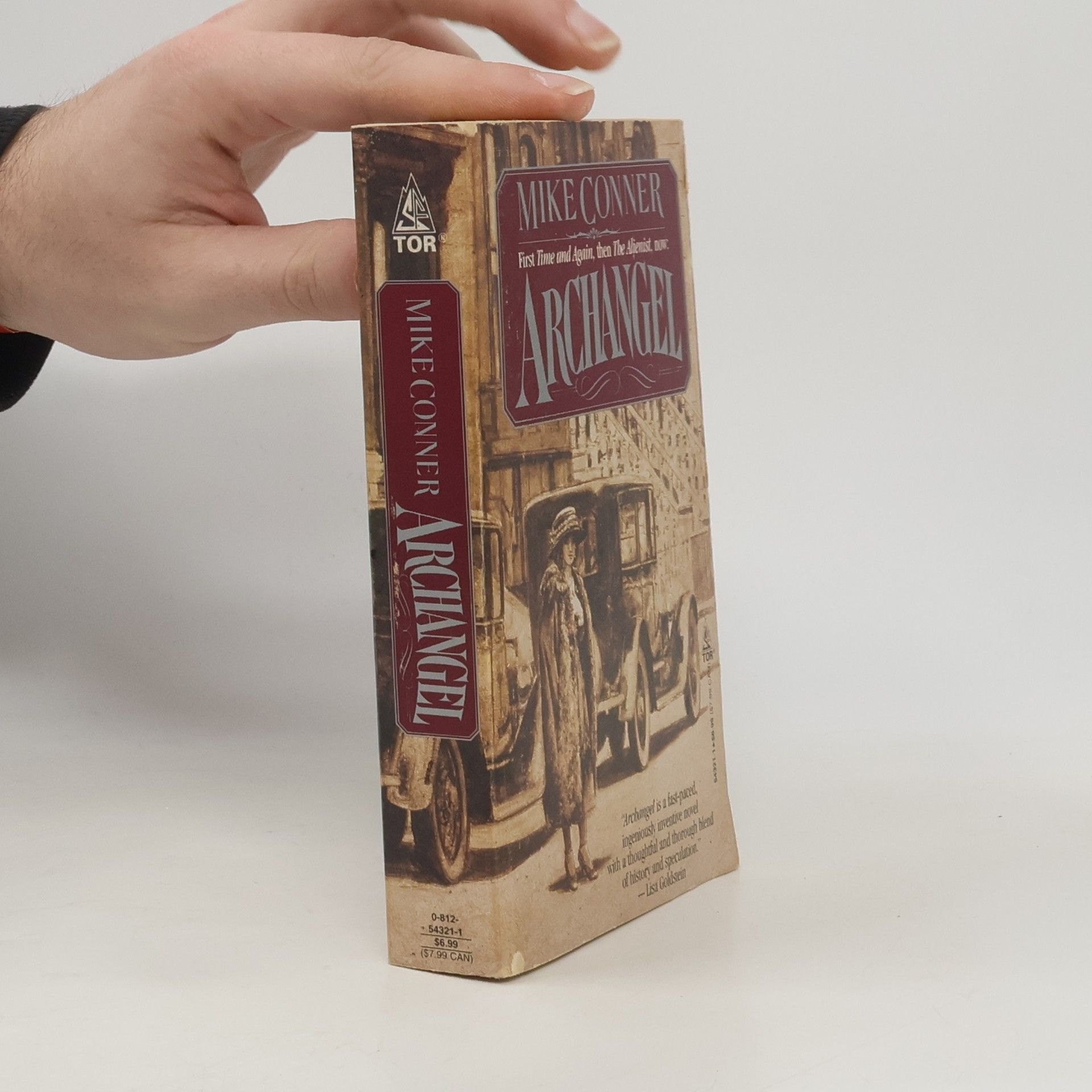 Michael Conner Archangel