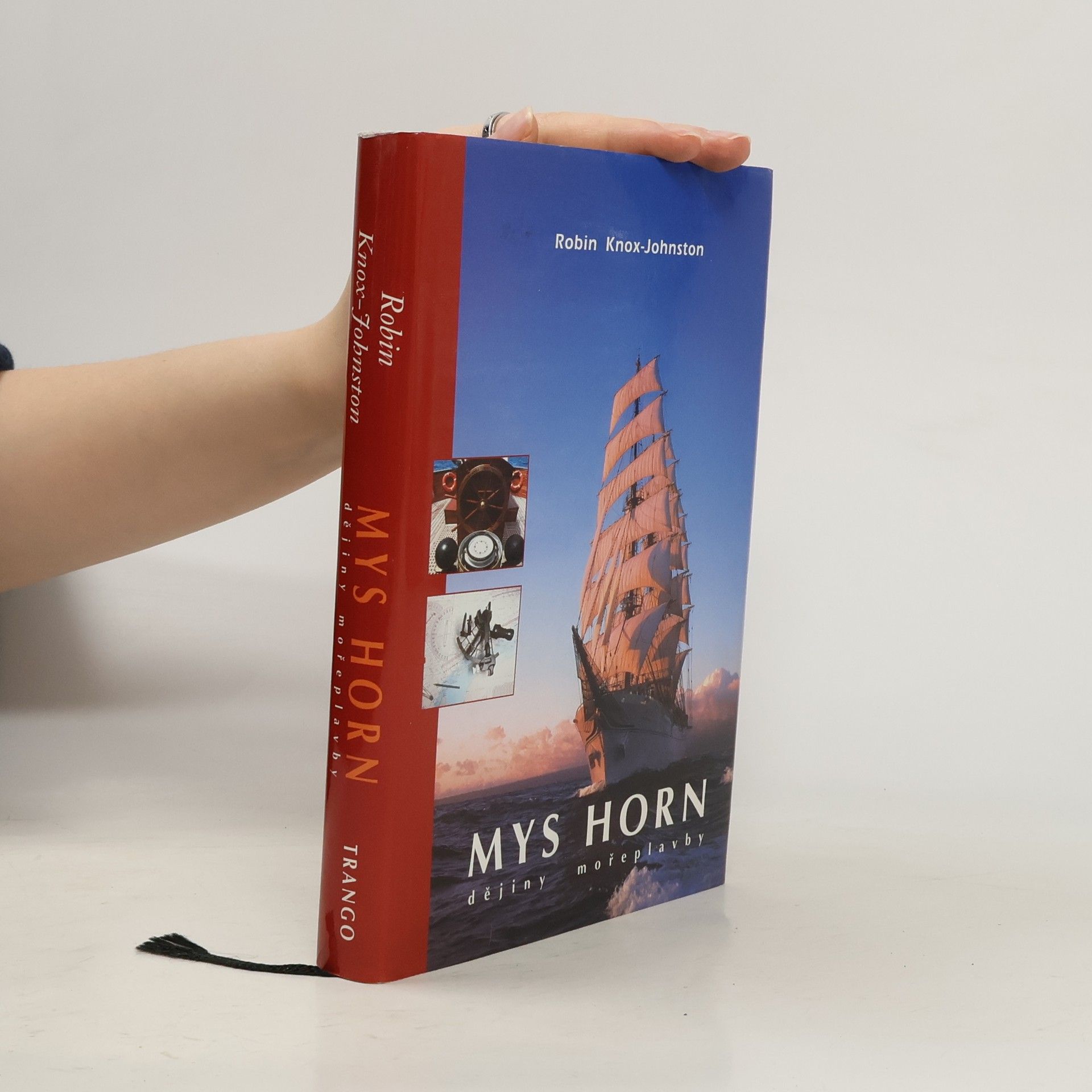 Robin Knox-Johnston Mys Horn