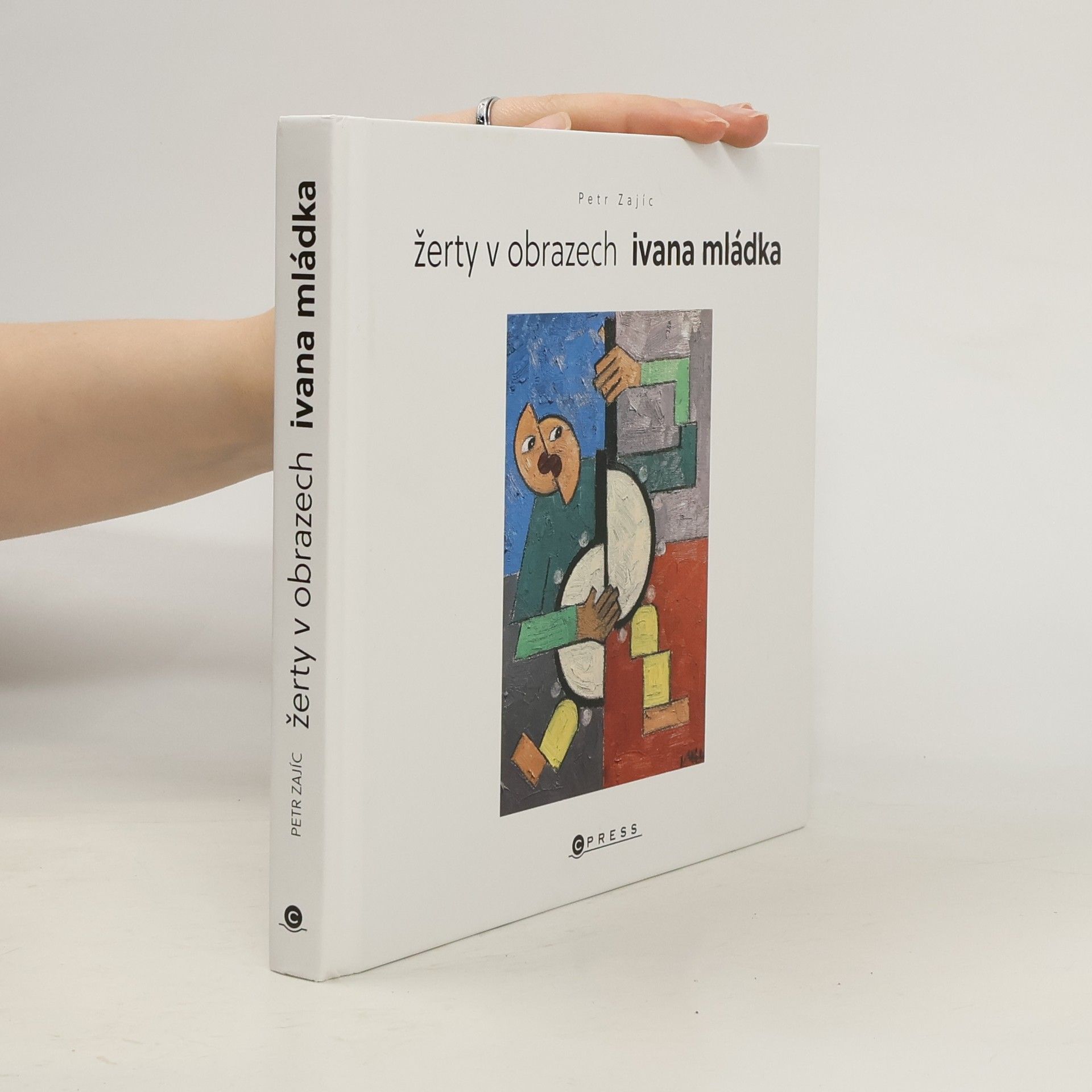 Žerty v obrazech Ivana Mládka