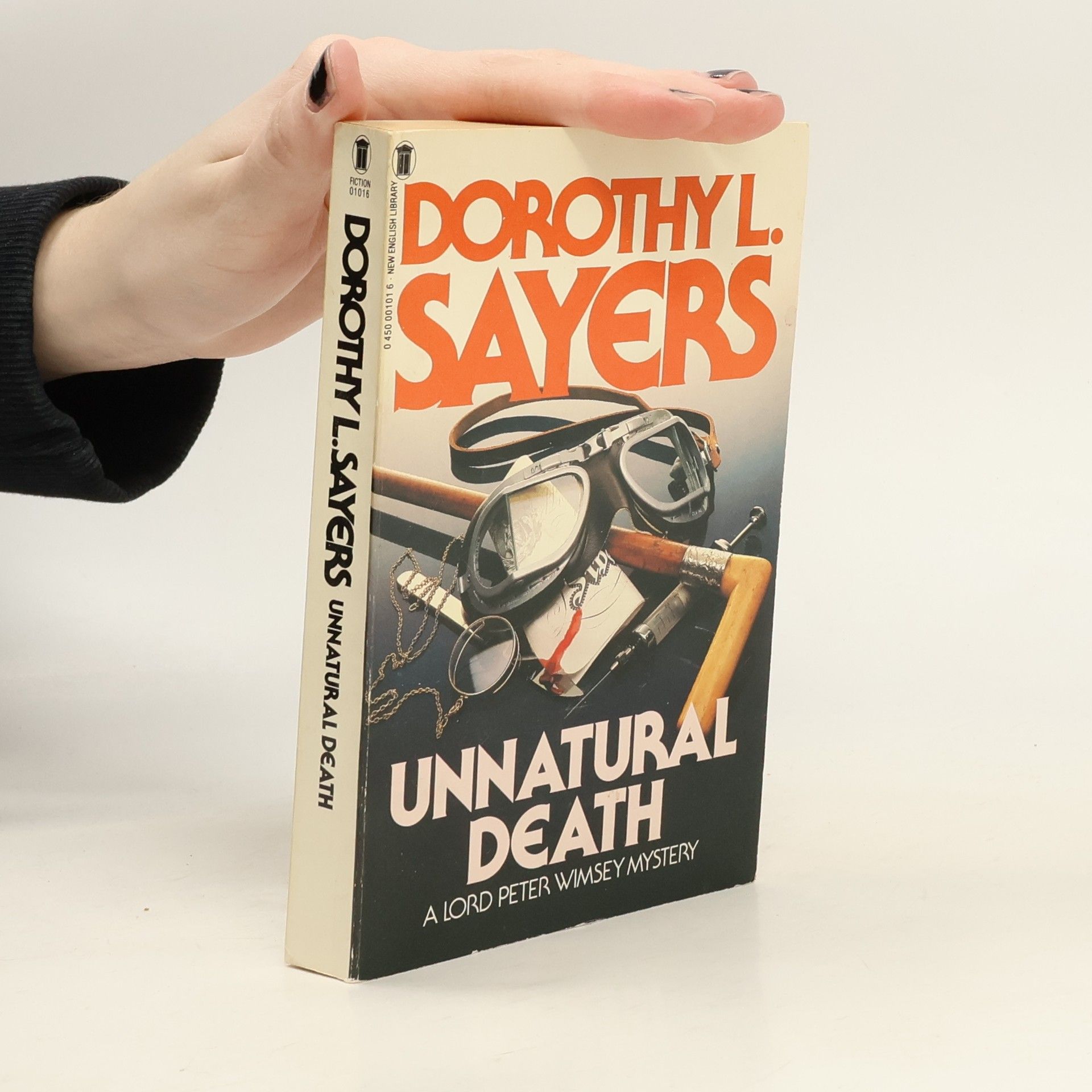 Dorothy L. Sayers Unnatural Death