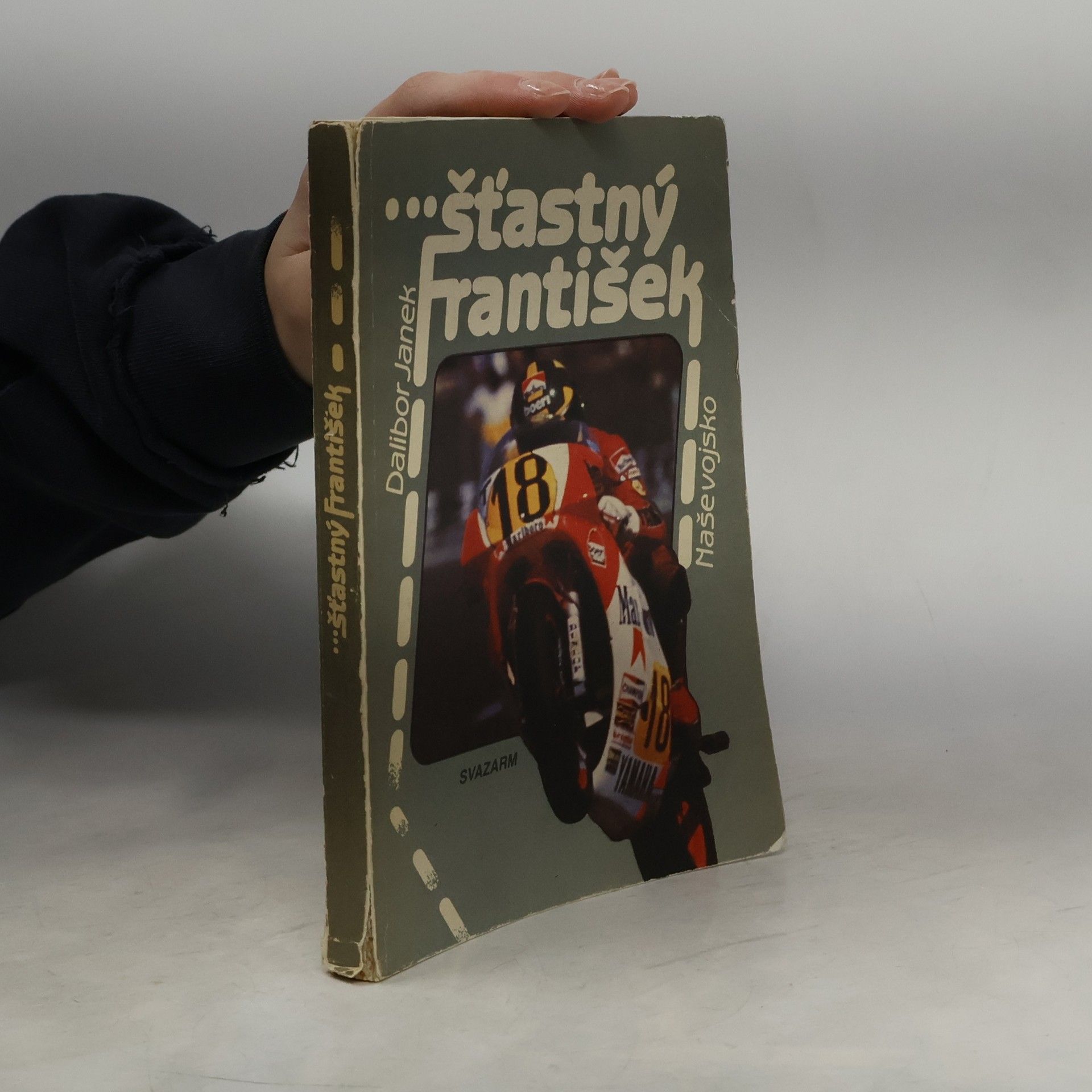 Šťastný František